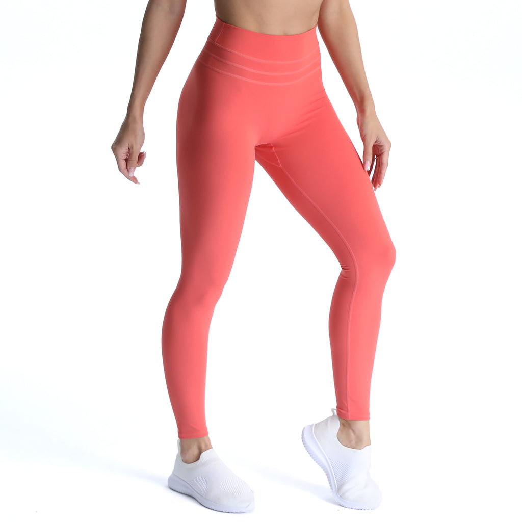 Aoxjox Luna Scrunch Leggings