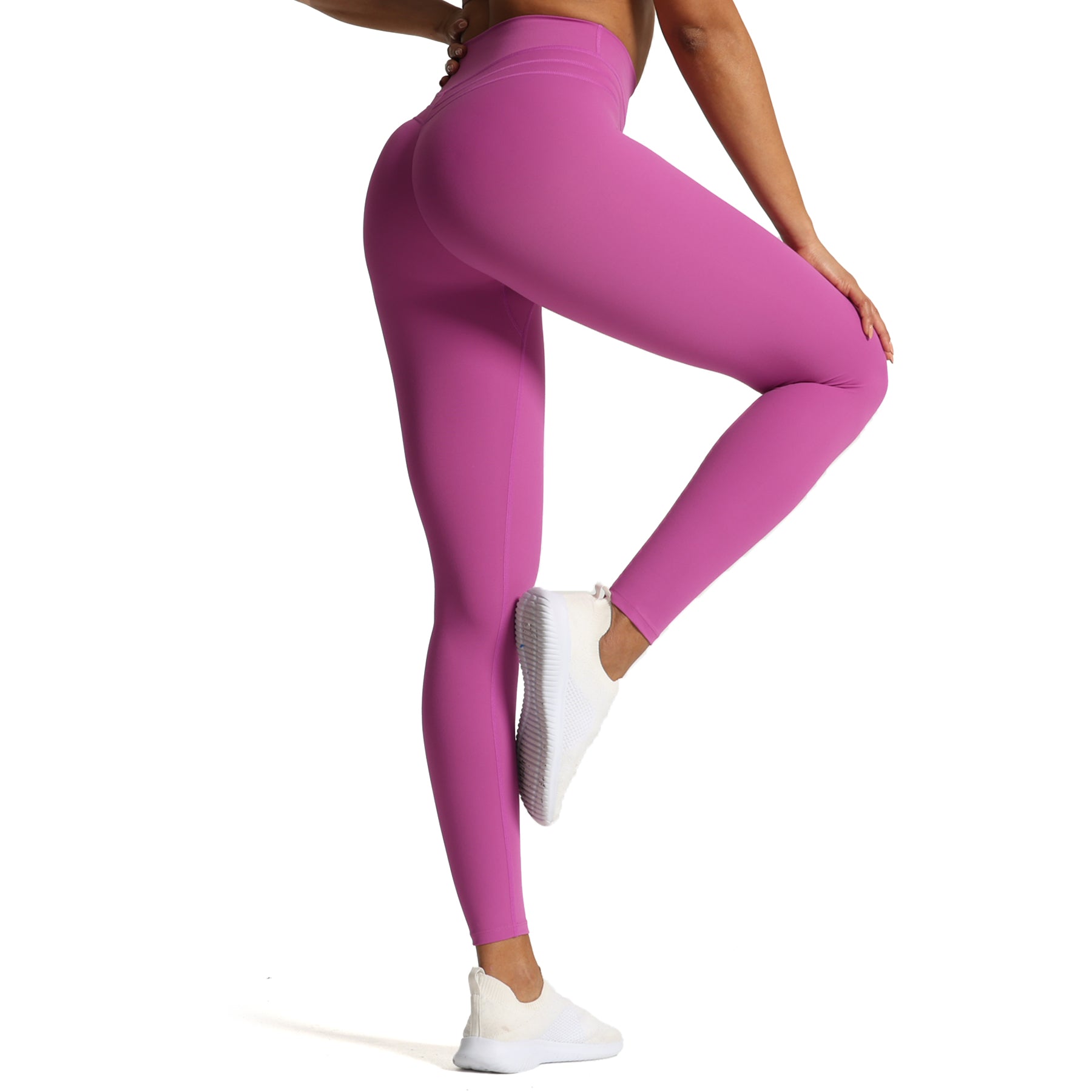 Aoxjox Luna Scrunch Leggings (CONT'D)