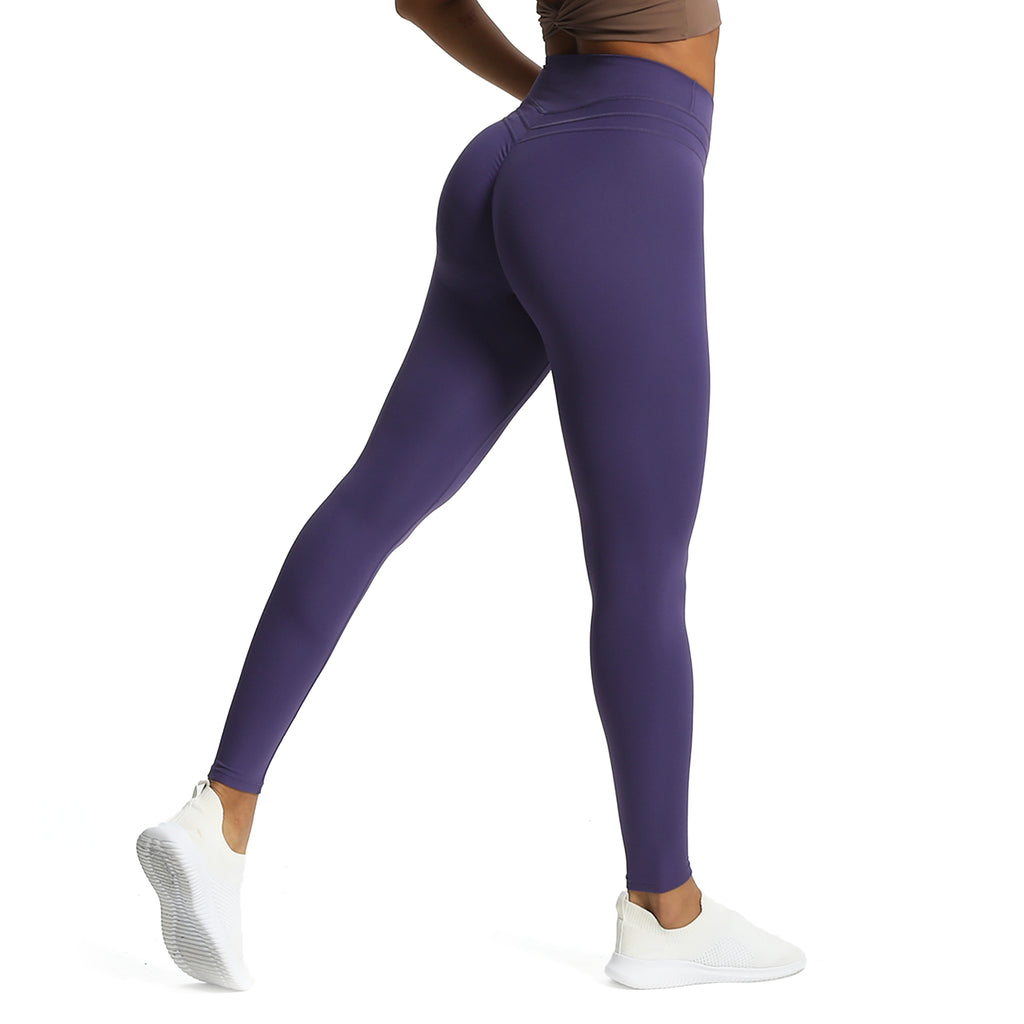 Aoxjox Luna Scrunch Leggings (CONT'D)
