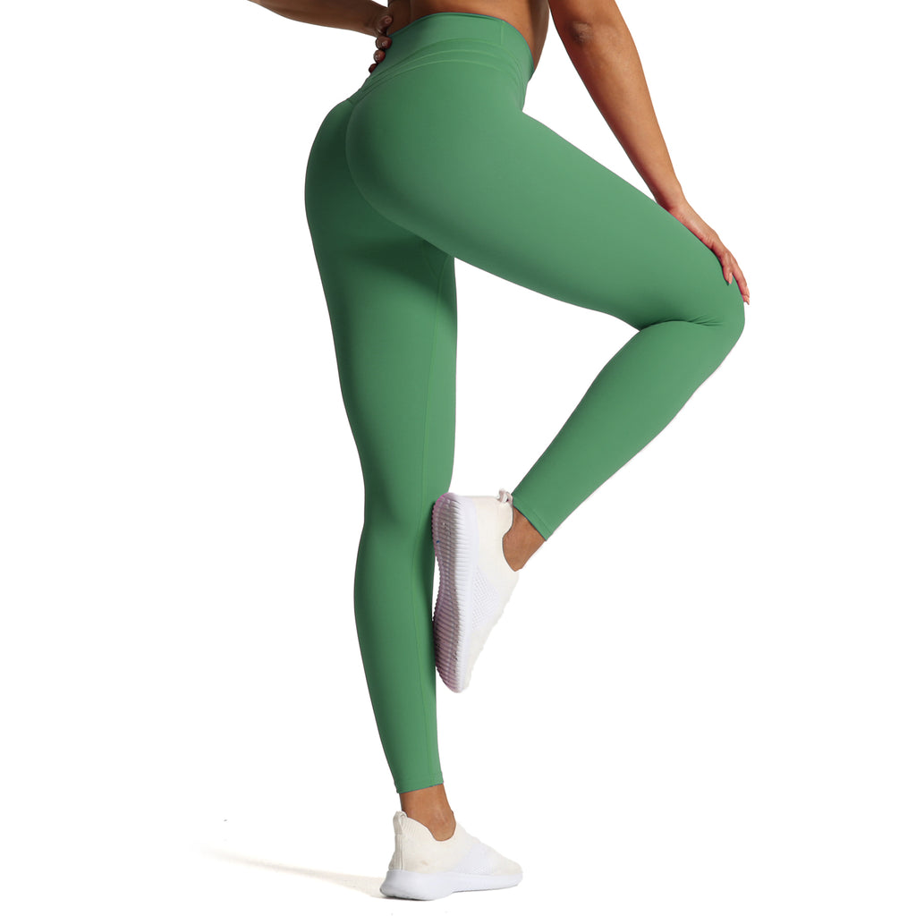 Aoxjox Luna Scrunch Leggings (CONT'D)