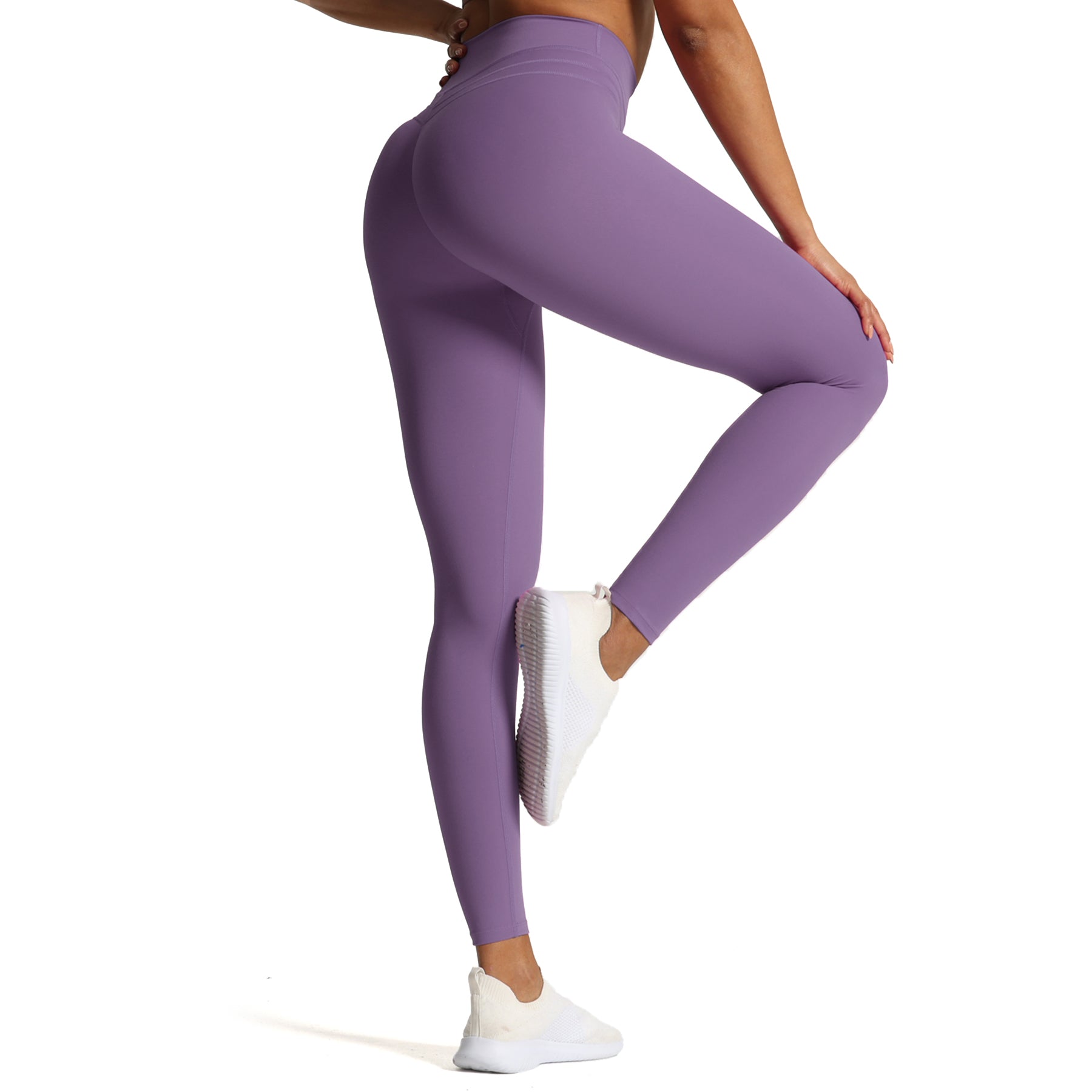 Aoxjox Luna Scrunch Leggings (CONT'D)