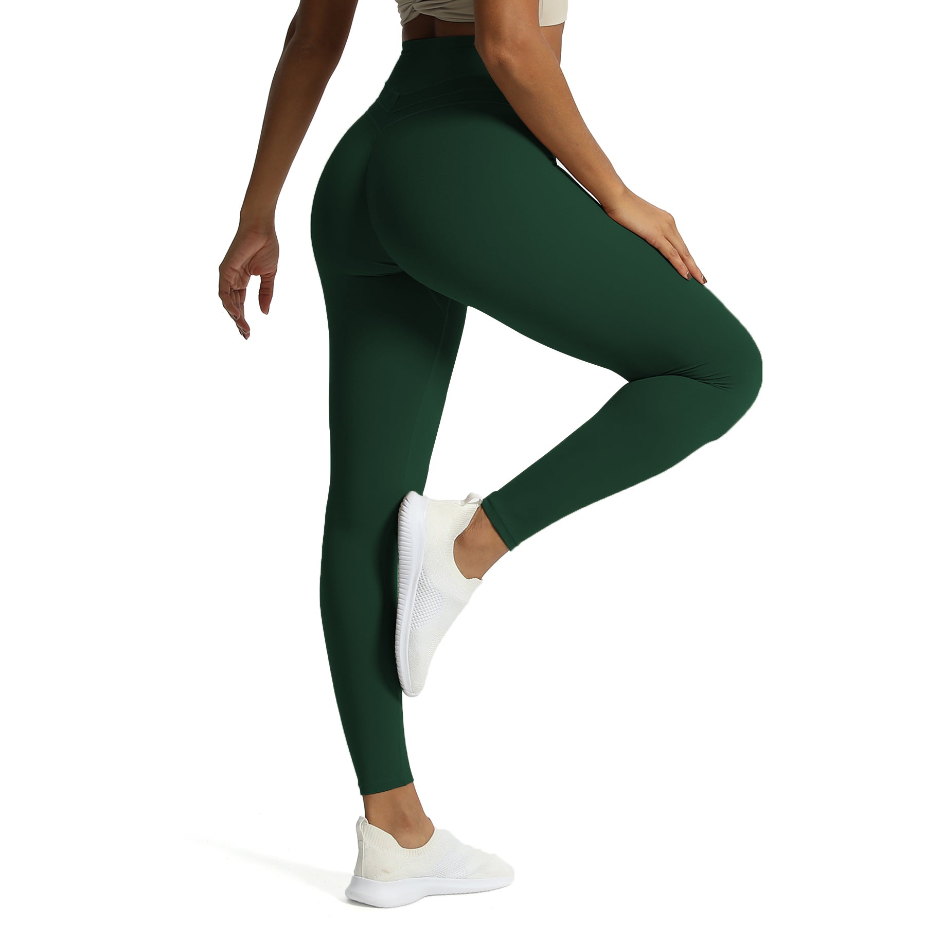 Aoxjox Luna Scrunch Leggings (CONT'D)