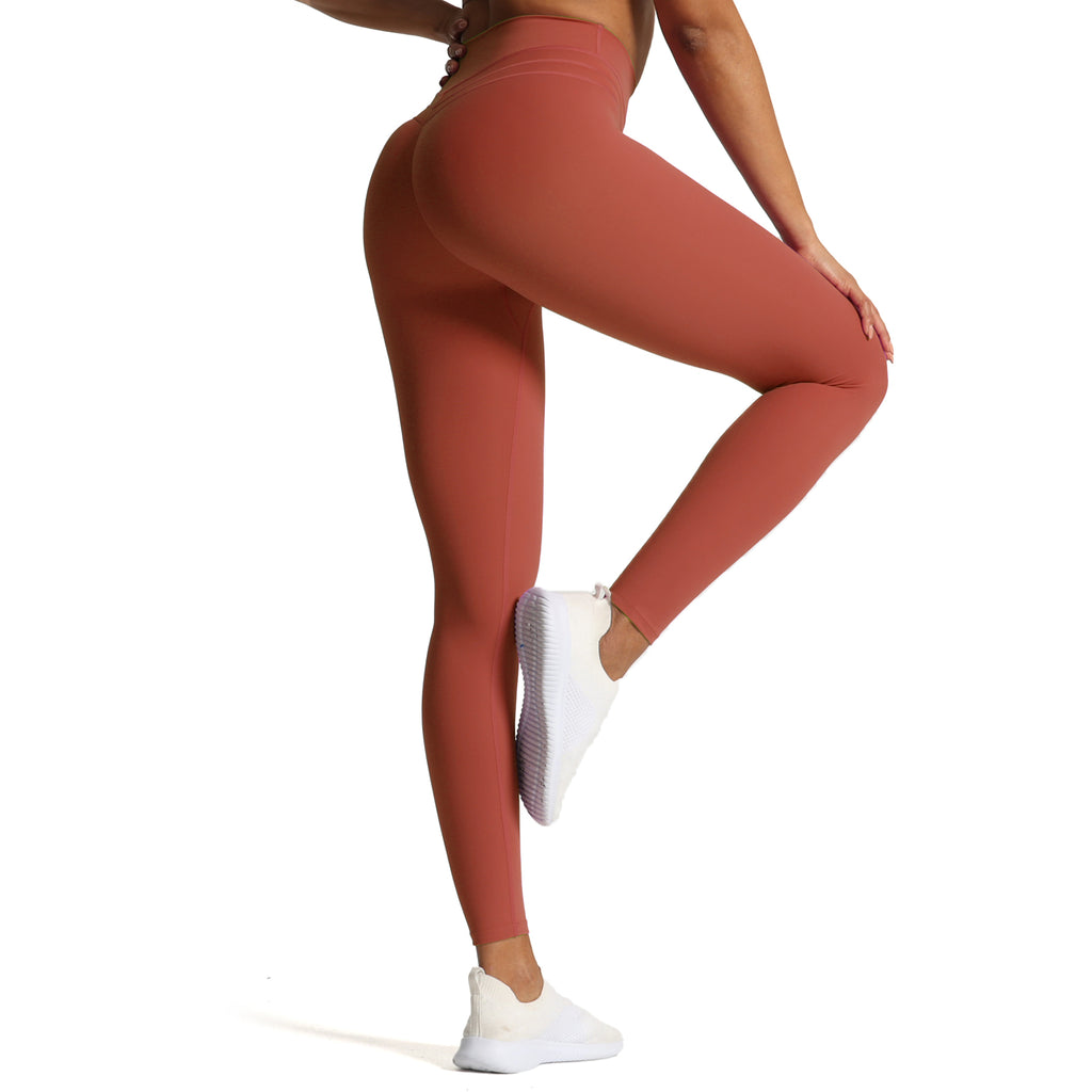Aoxjox Luna Scrunch Leggings (CONT'D)