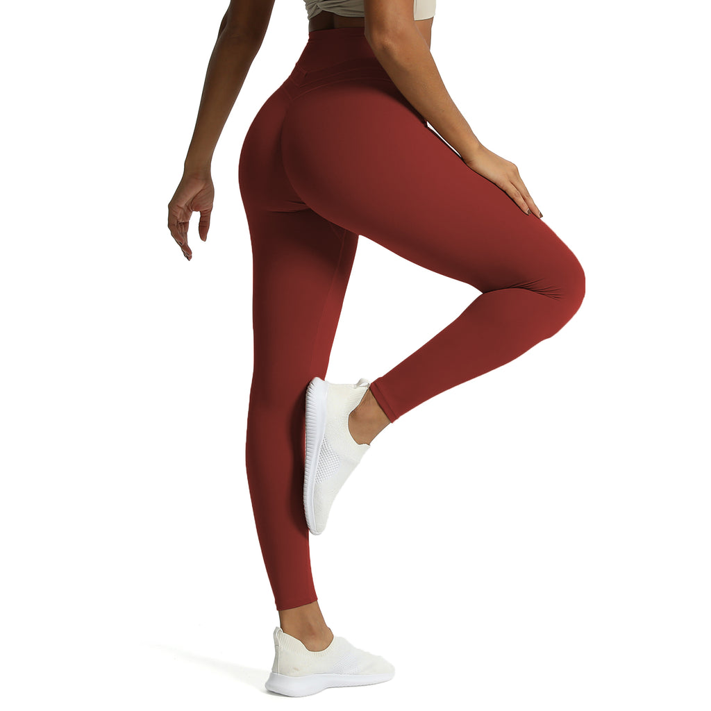 Aoxjox Luna Scrunch Leggings (CONT'D)