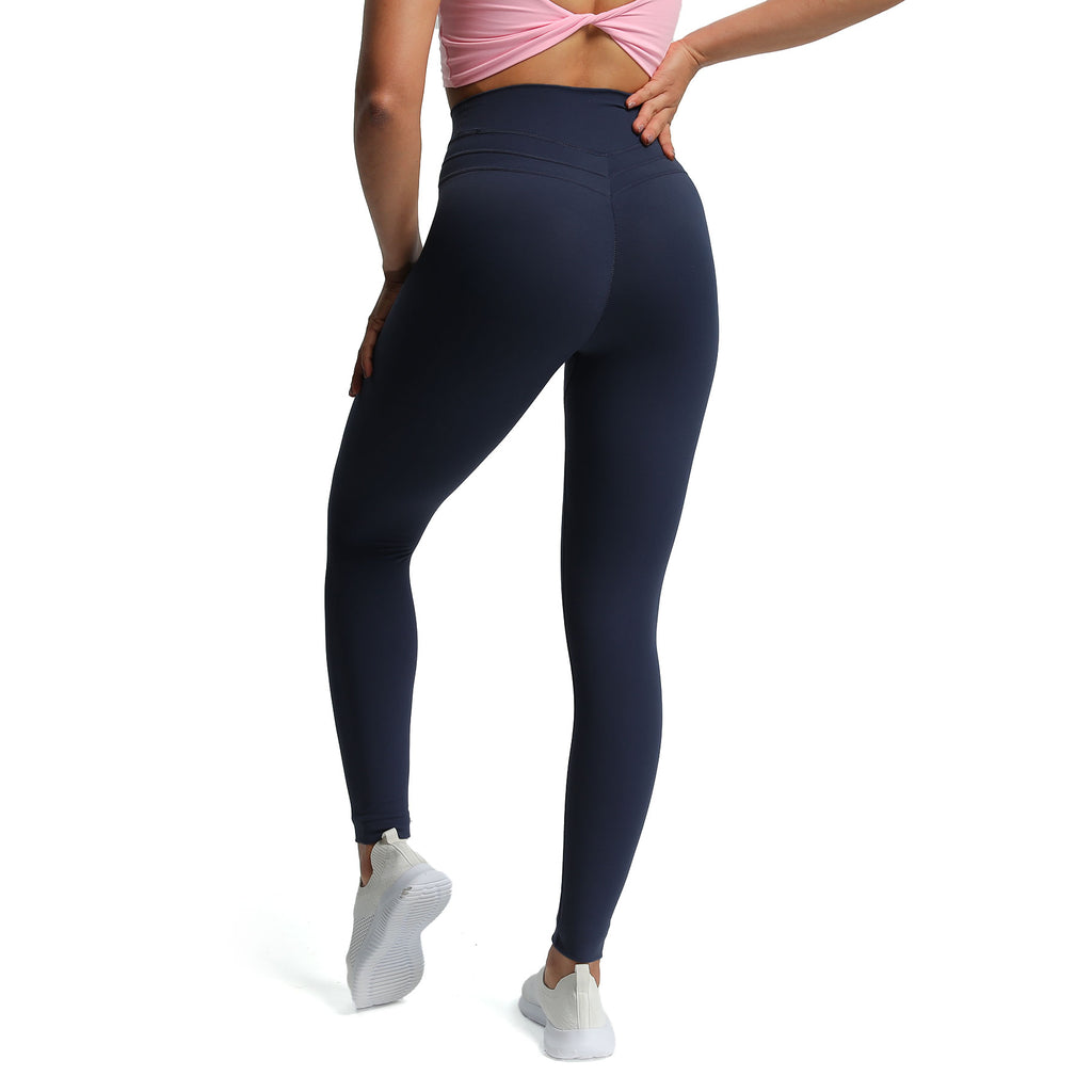 Aoxjox Luna Scrunch Leggings