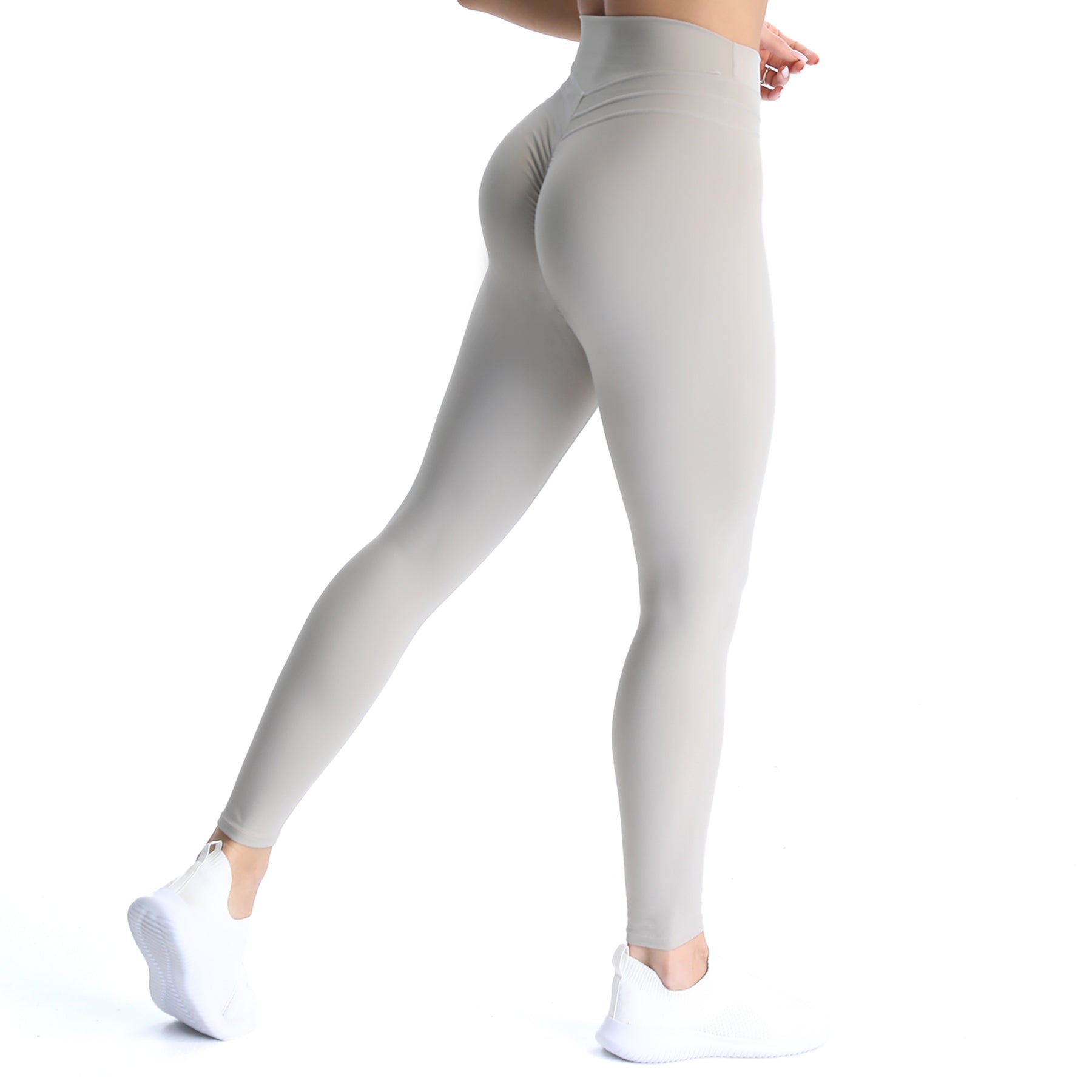 Aoxjox Luna Scrunch Leggings