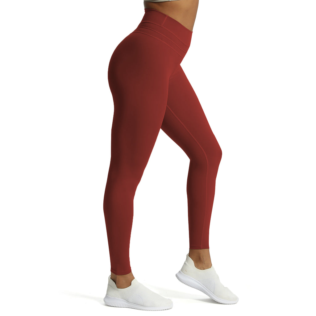 Aoxjox Luna Scrunch Leggings (CONT'D)