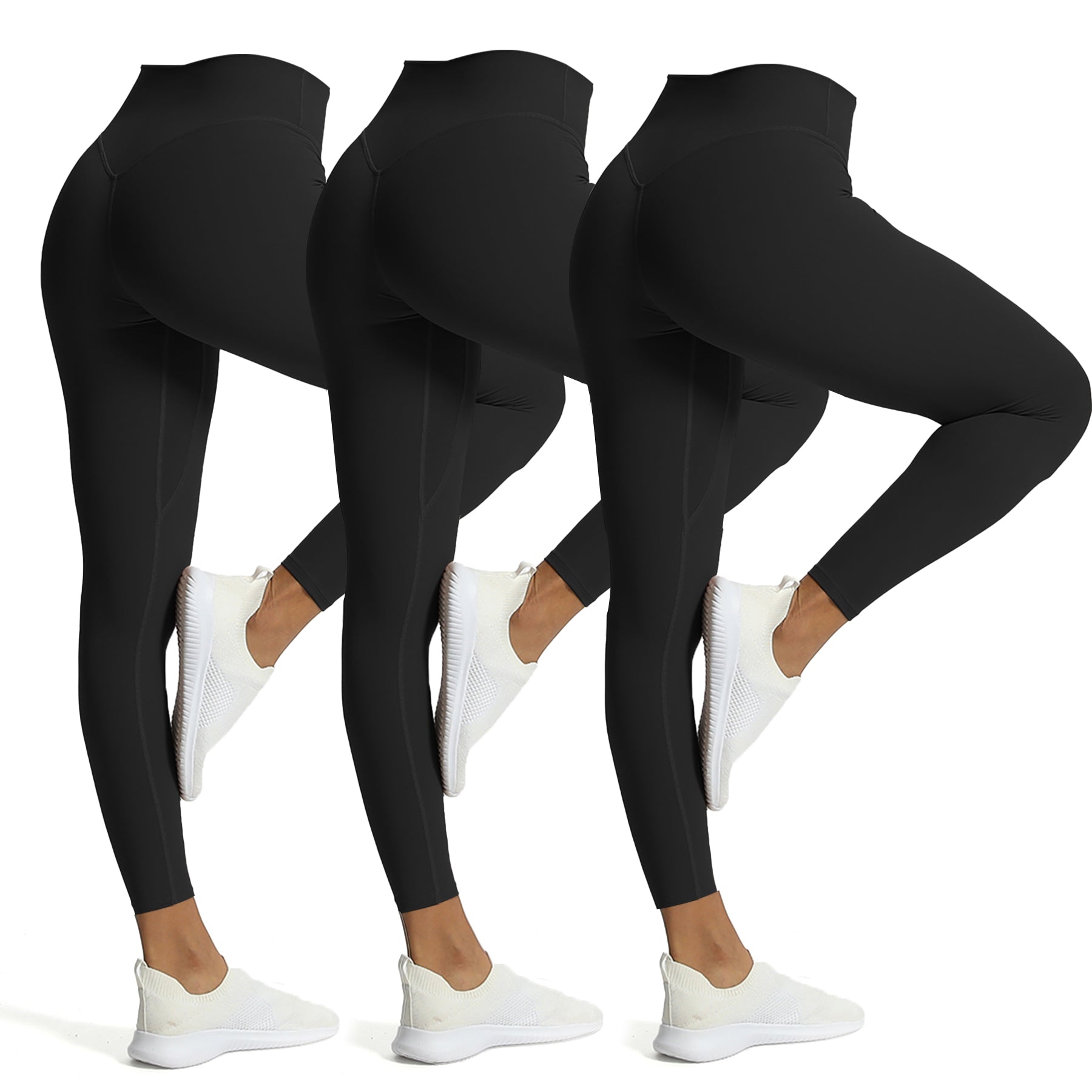 Aoxjox Metamorph V-Seam Leggings
