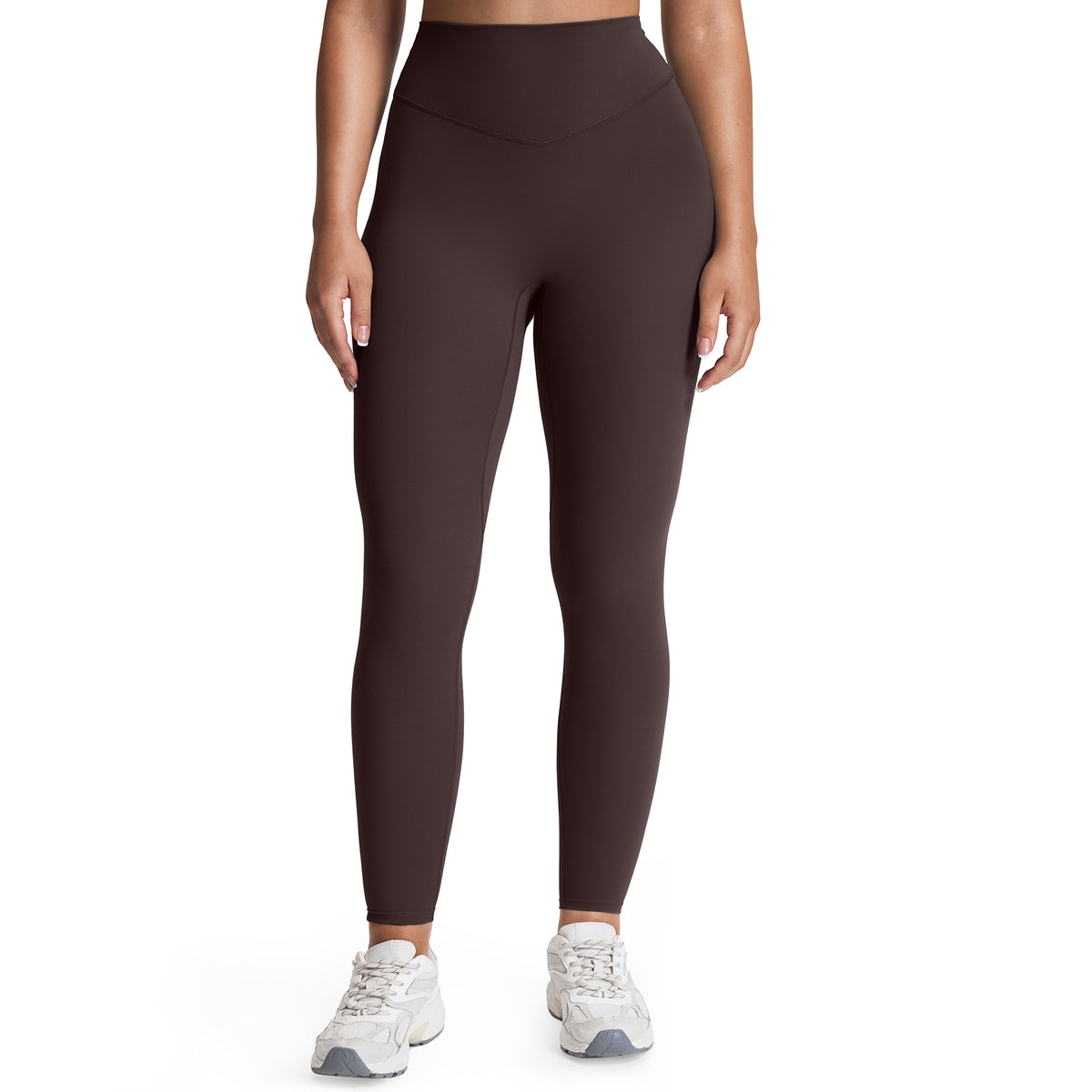 Aoxjox "Metamorph" Deep V Yoga Pants 26"