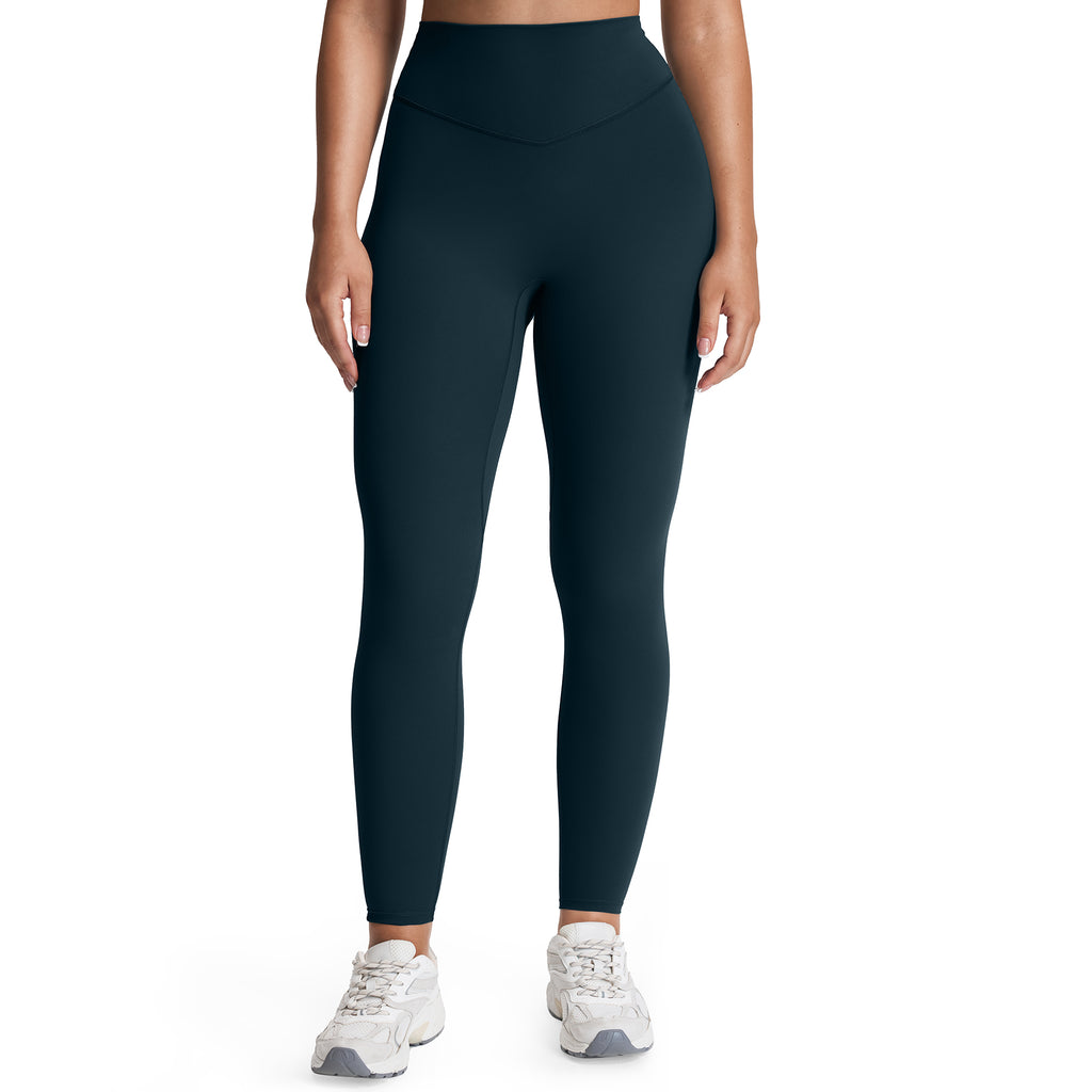 Aoxjox "Metamorph" Deep V Yoga Pants 26"