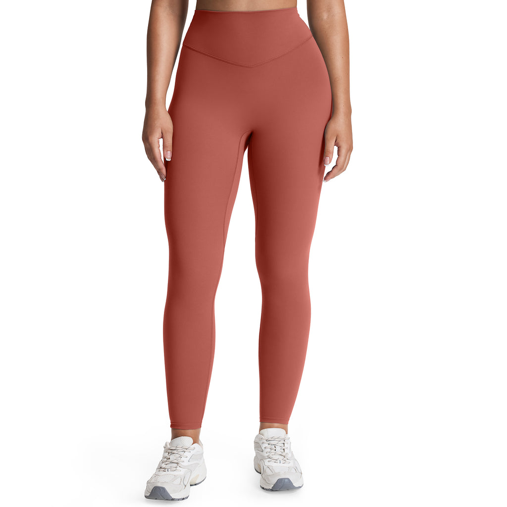 Aoxjox "Metamorph" Deep V Yoga Pants 26"