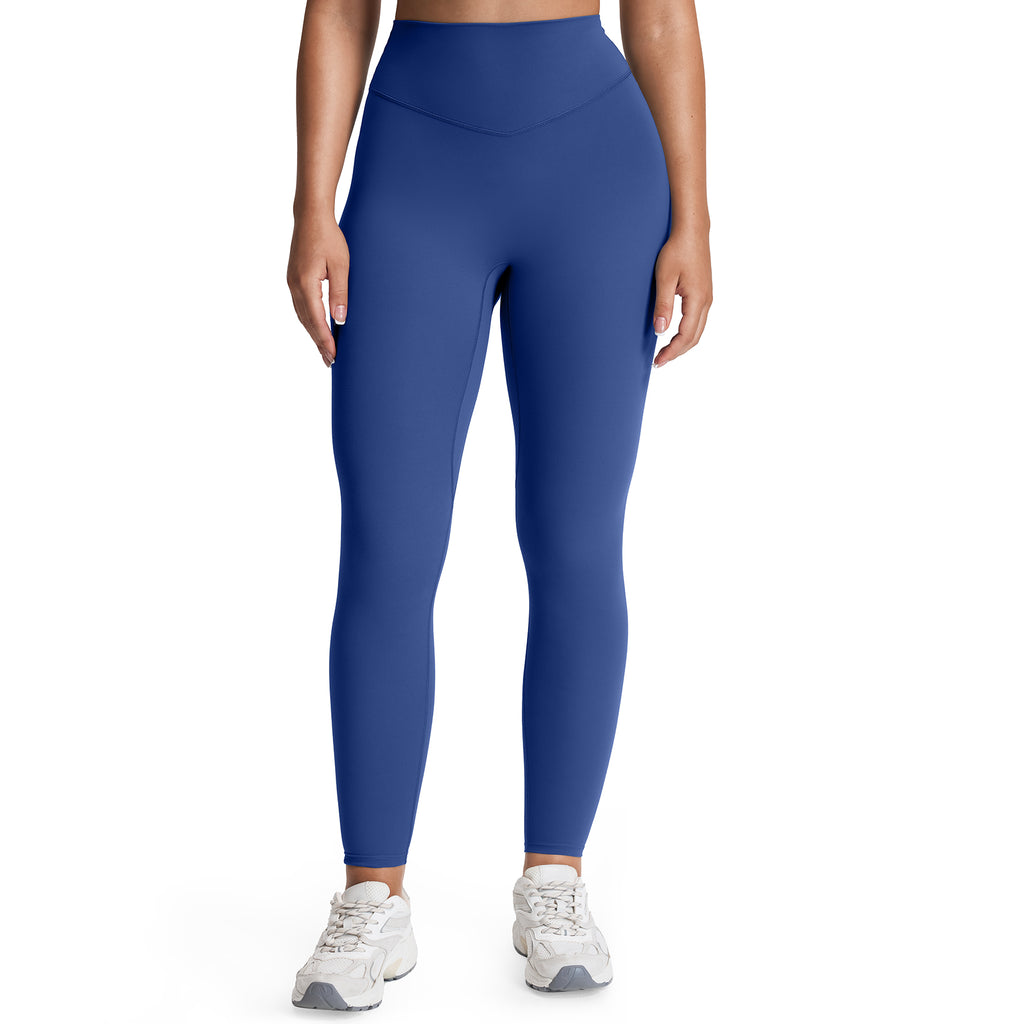 Aoxjox "Metamorph" Deep V Yoga Pants 26"