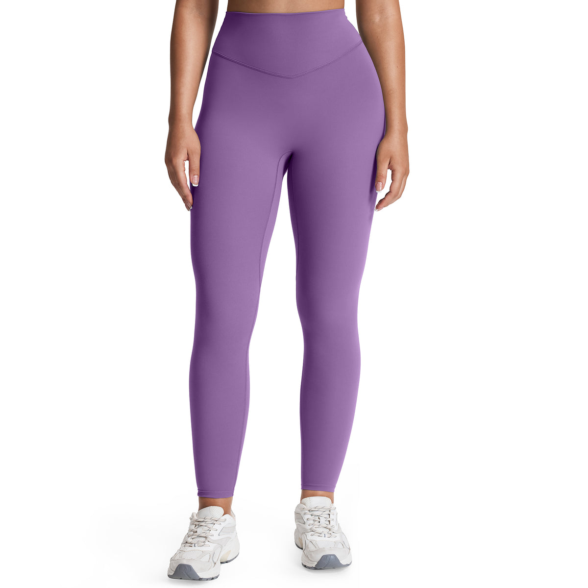 Aoxjox "Metamorph" Deep V Yoga Pants 26"