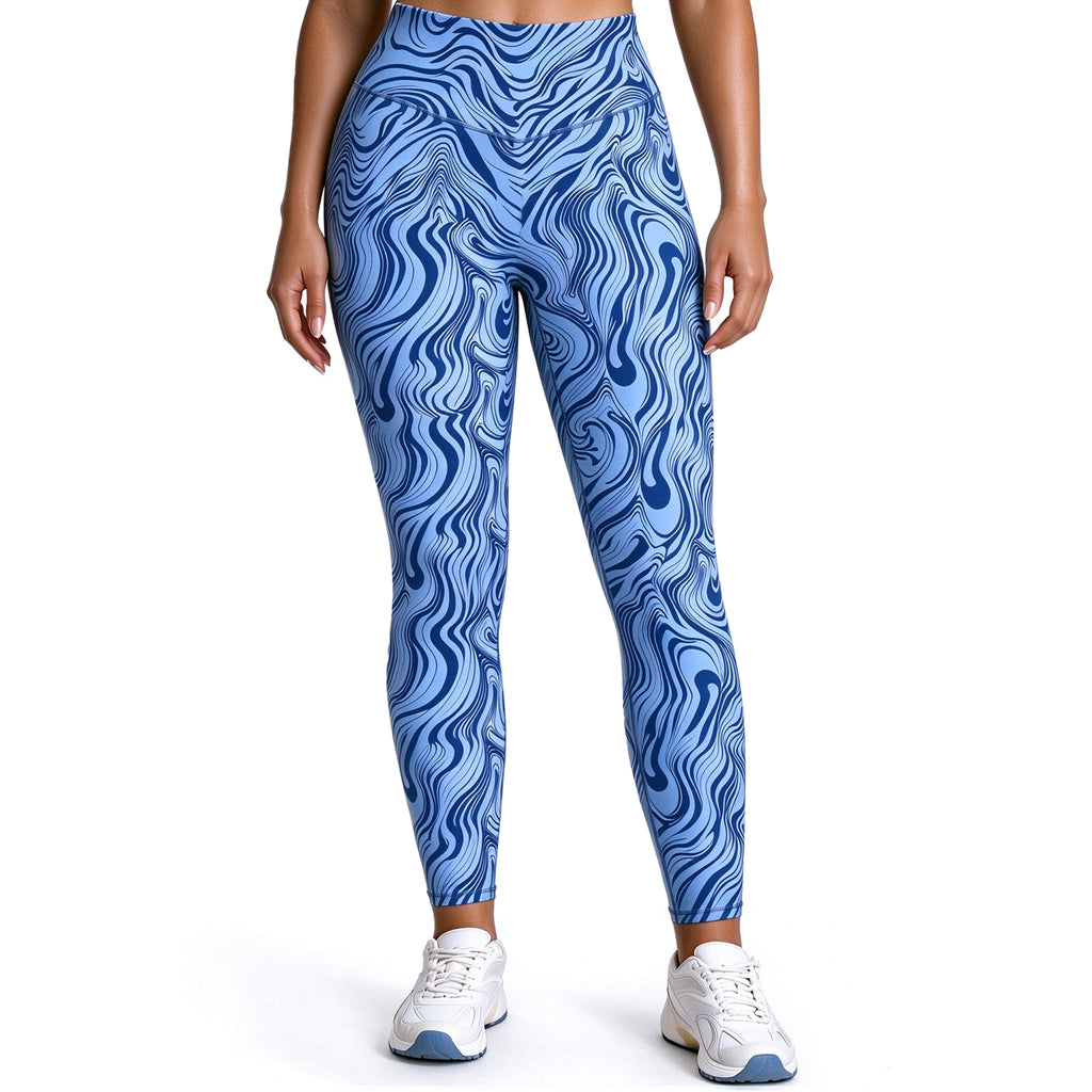 Aoxjox "Metamorph" Deep V Yoga Pants 26"