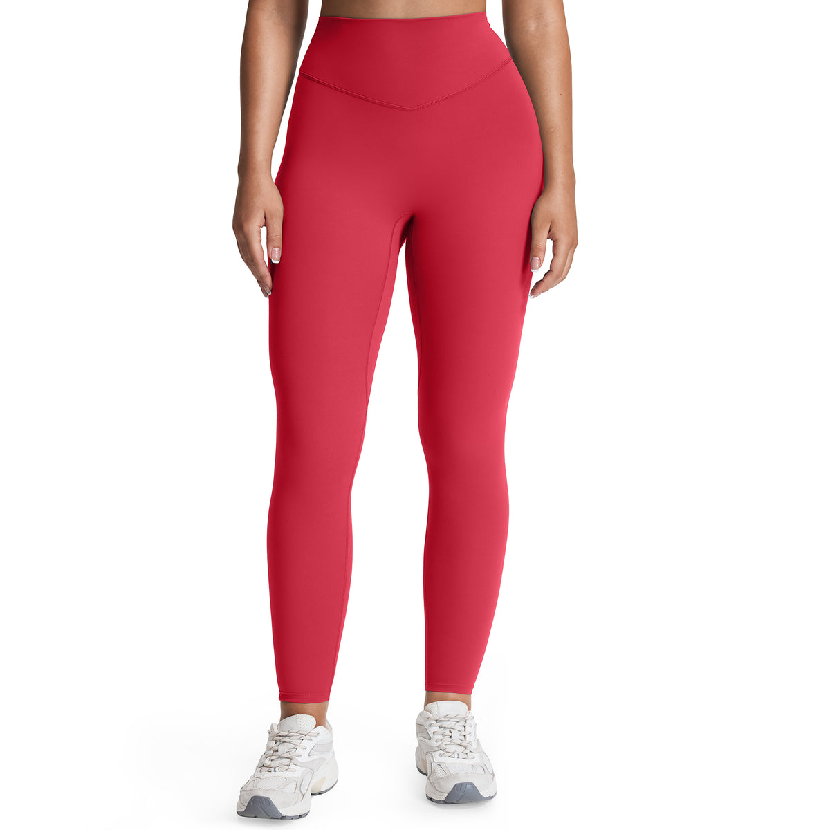 Aoxjox "Metamorph" Deep V Yoga Pants 26"