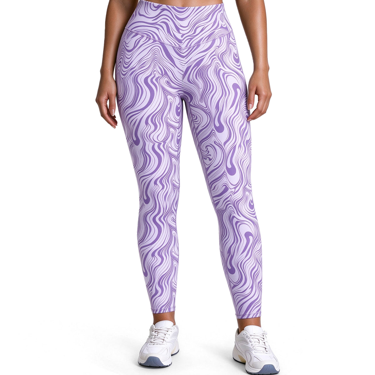 Aoxjox "Metamorph" Deep V Yoga Pants 26"
