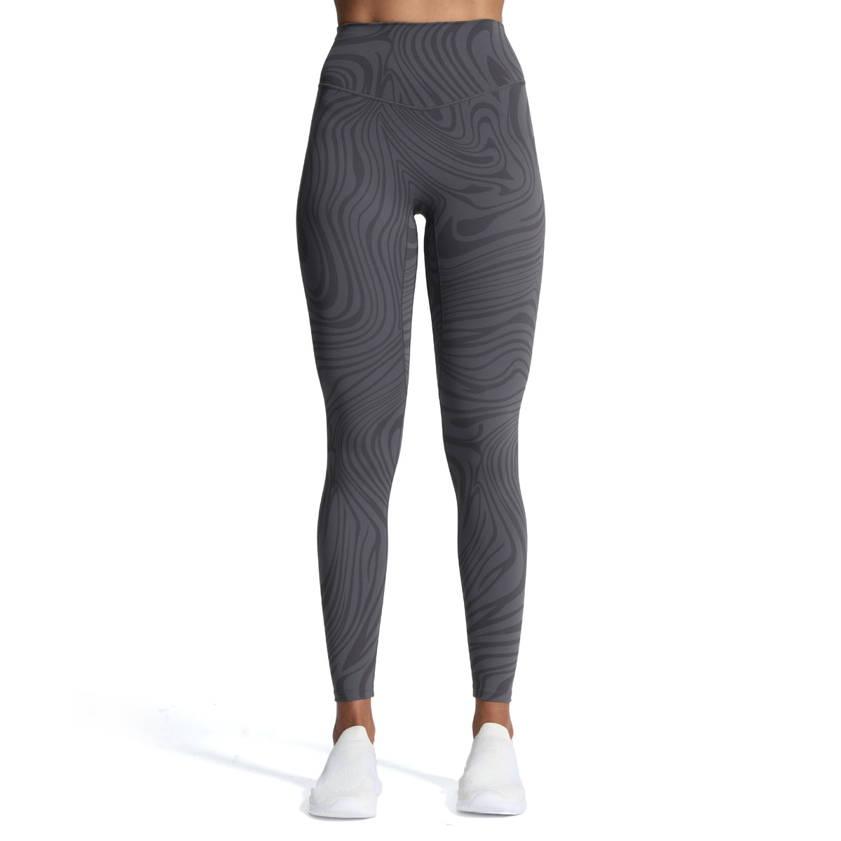 Aoxjox "Metamorph" Deep V Yoga Pants 26"