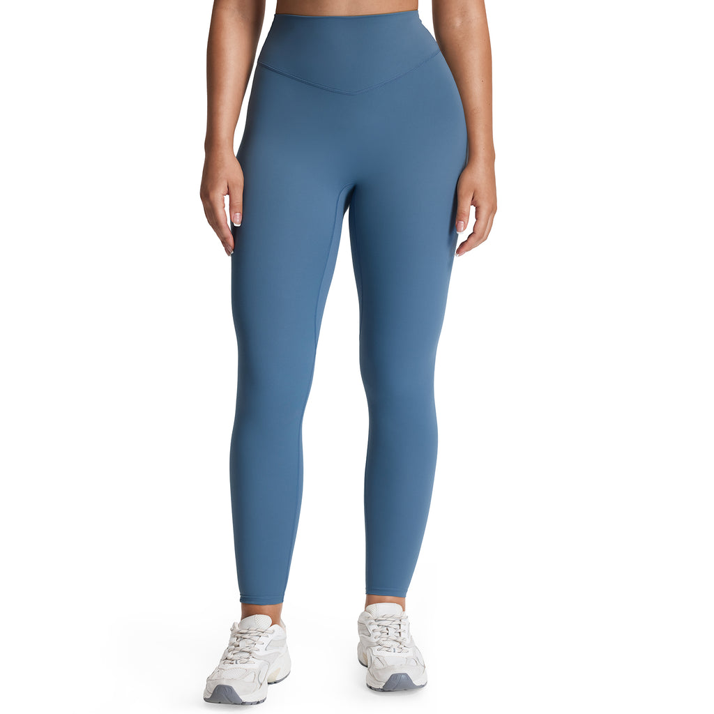 Aoxjox "Metamorph" Deep V Yoga Pants 26"