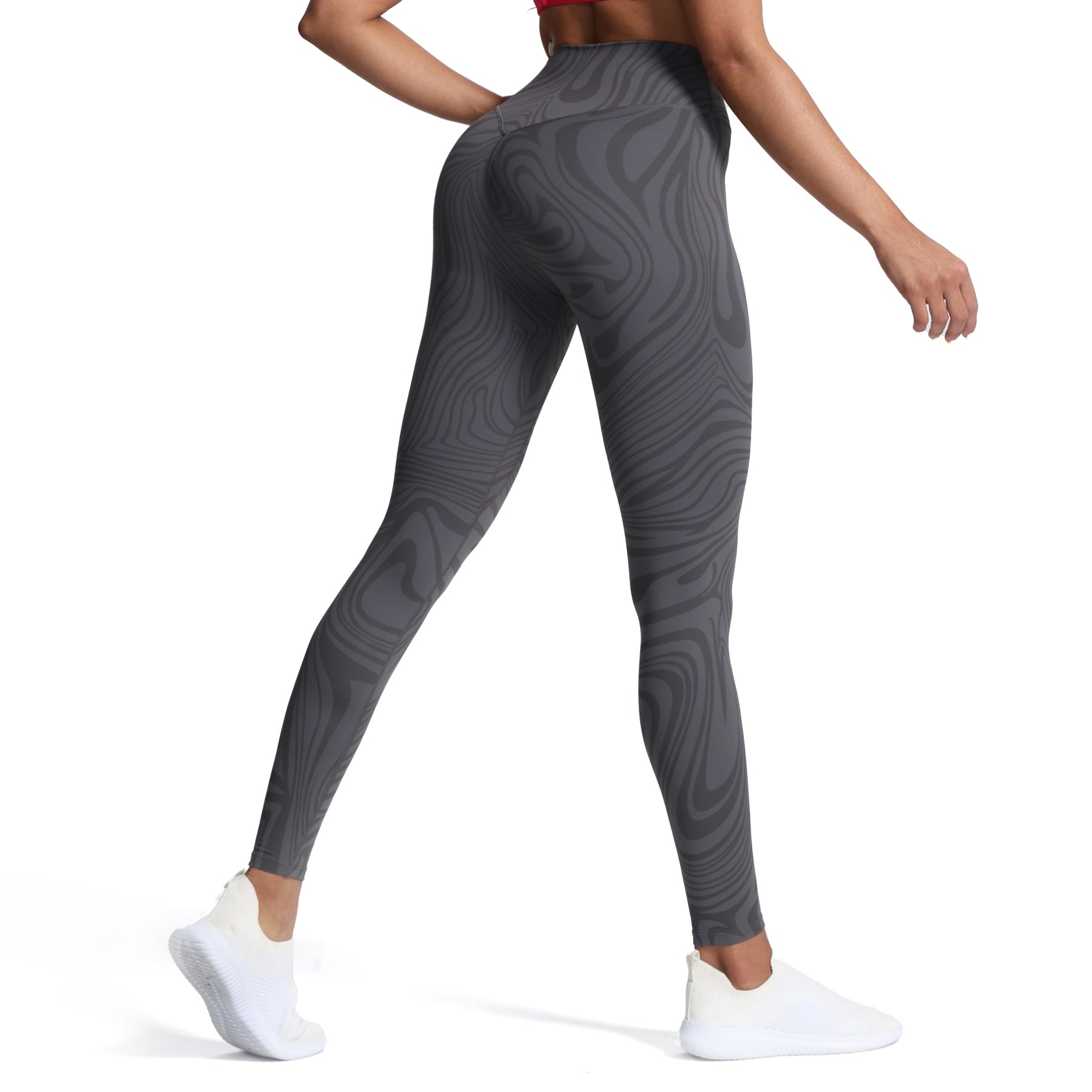 Aoxjox Metamorph V-Seam Leggings（COND'T）