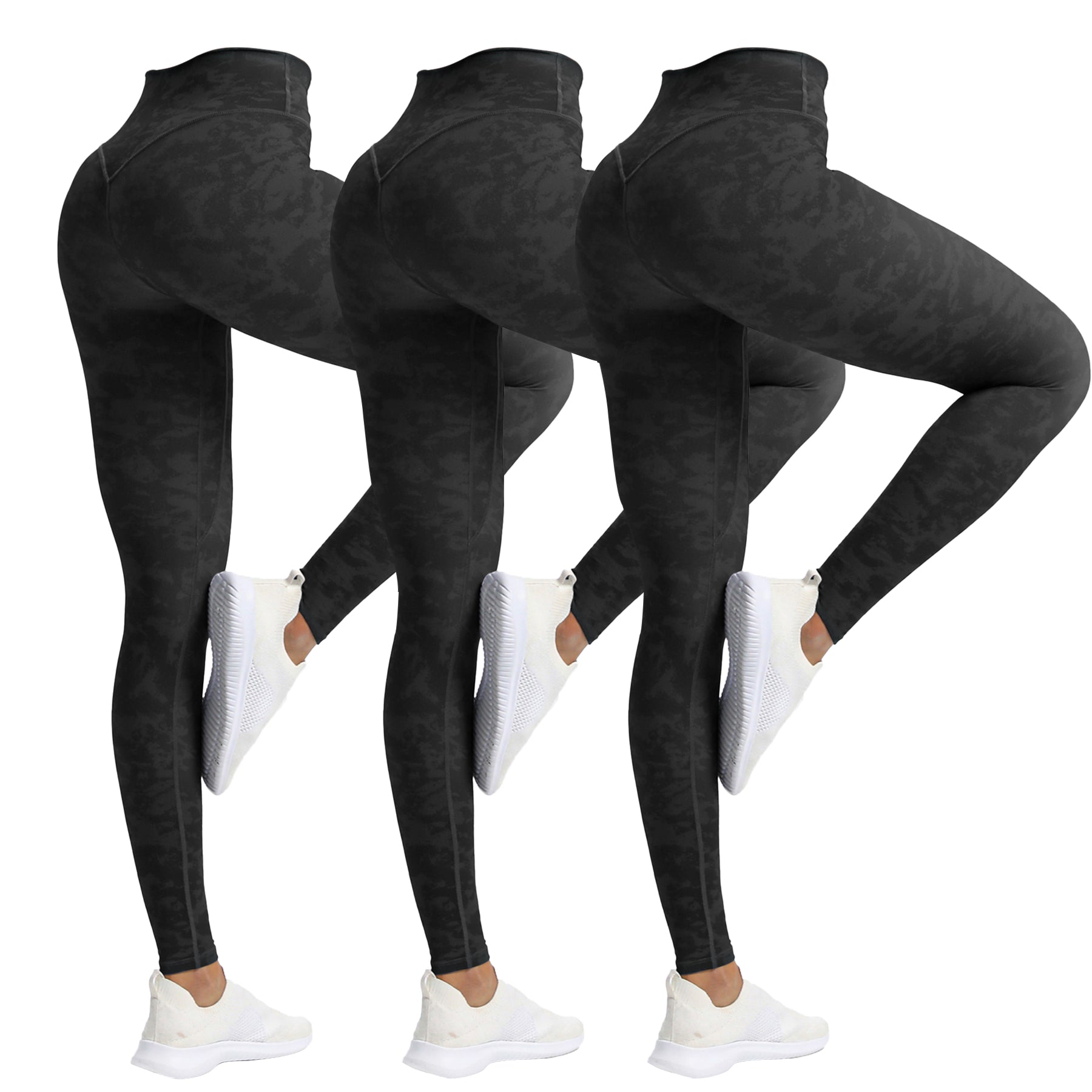 Aoxjox Metamorph V-Seam Leggings