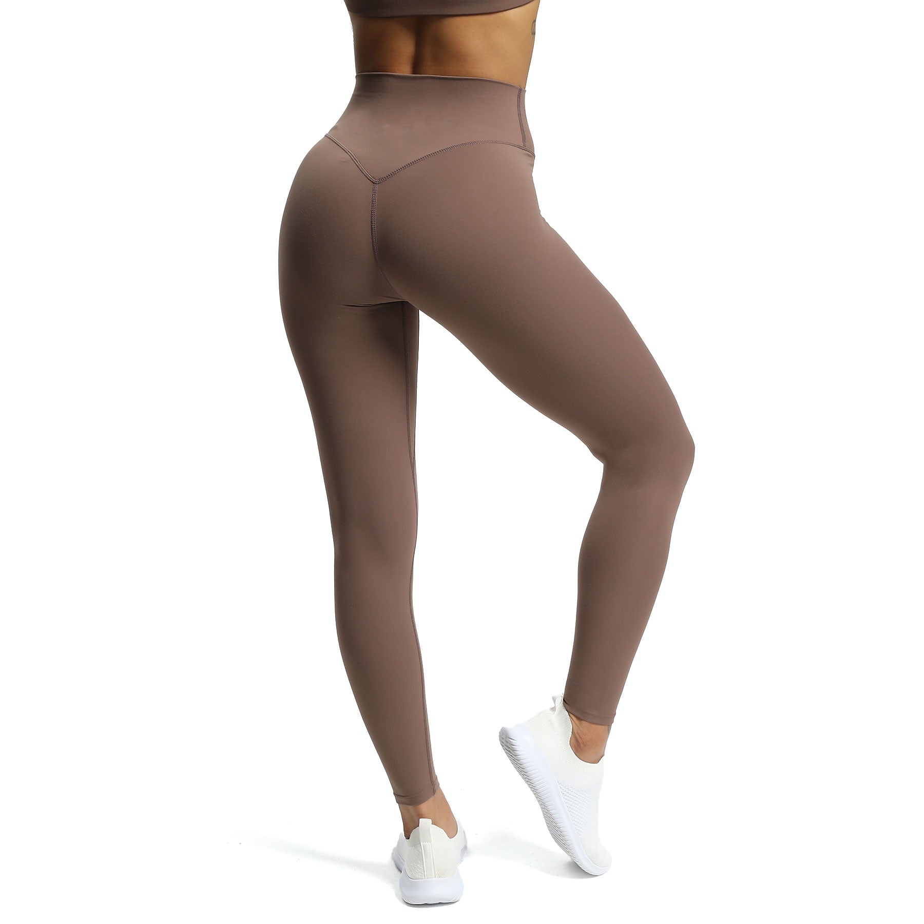 Track Terry Lounge Seamless Legging - Oxide - 4X/5X at Skims
