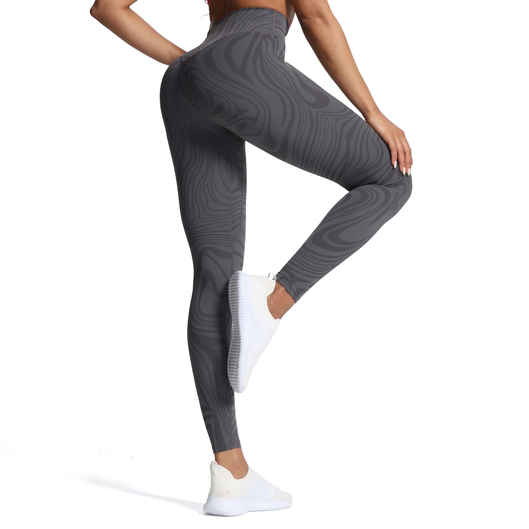 Aoxjox Metamorph V-Seam Leggings（COND'T）