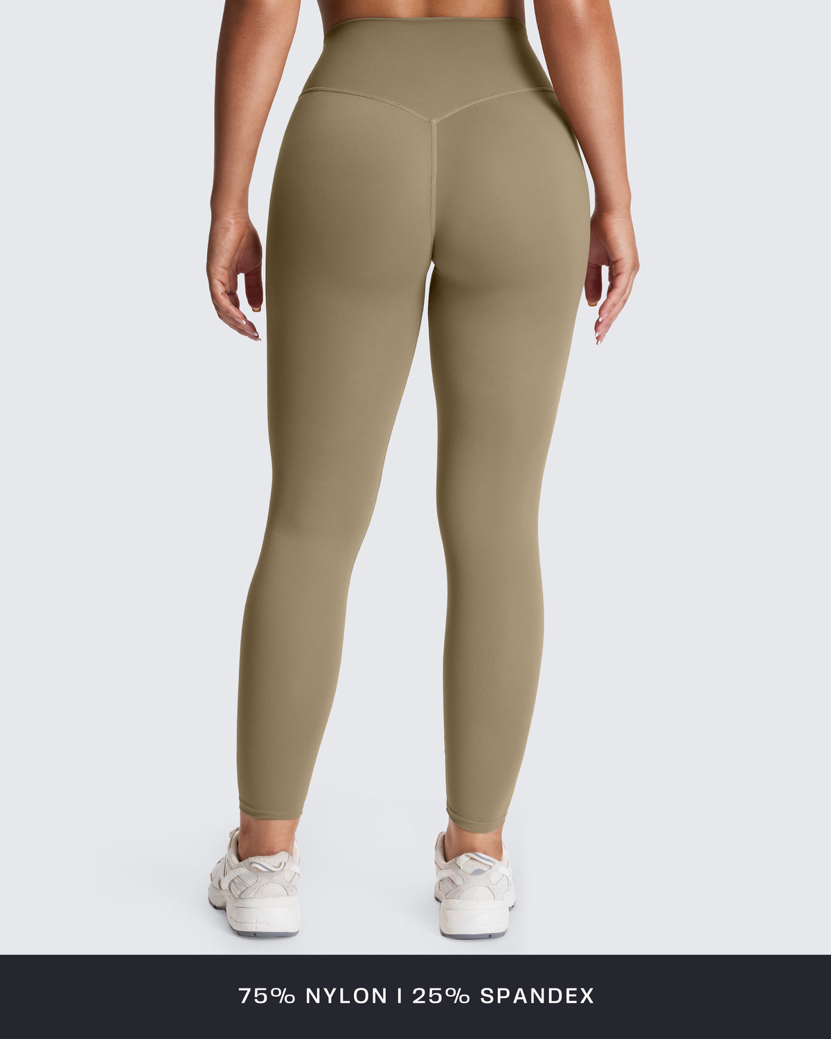 Aoxjox "Metamorph" Deep V Yoga Pants 26"