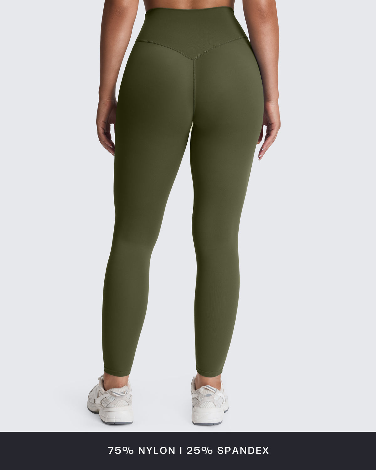 Aoxjox "Metamorph" Deep V Yoga Pants 26"