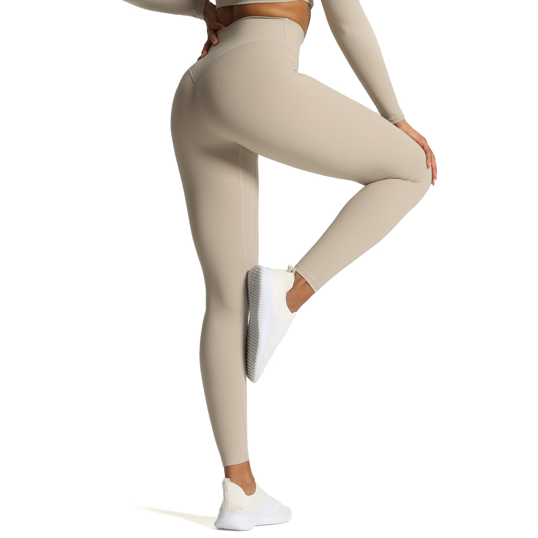 Aoxjox Metamorph V-Seam Leggings