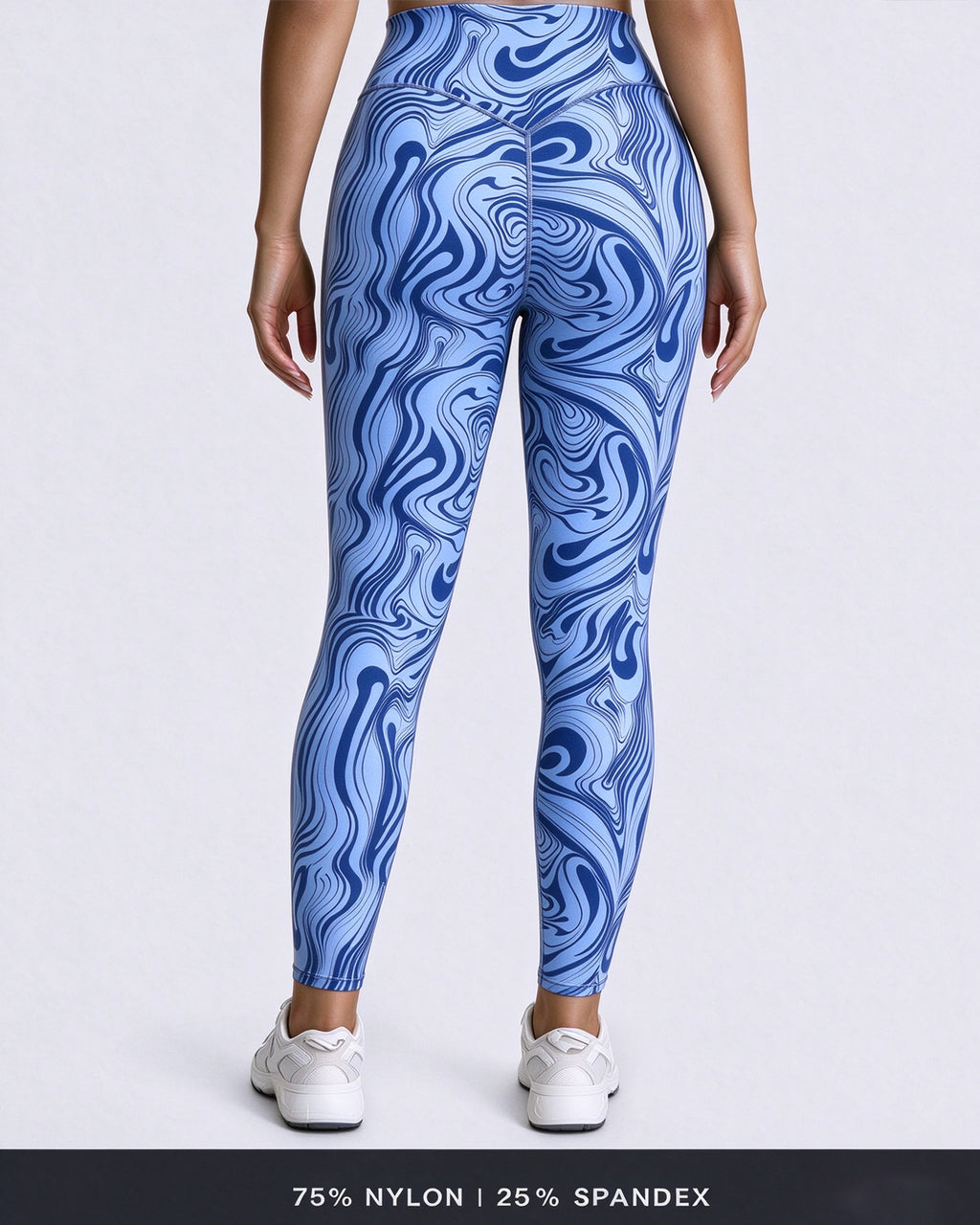 Aoxjox "Metamorph" Deep V Yoga Pants 26"