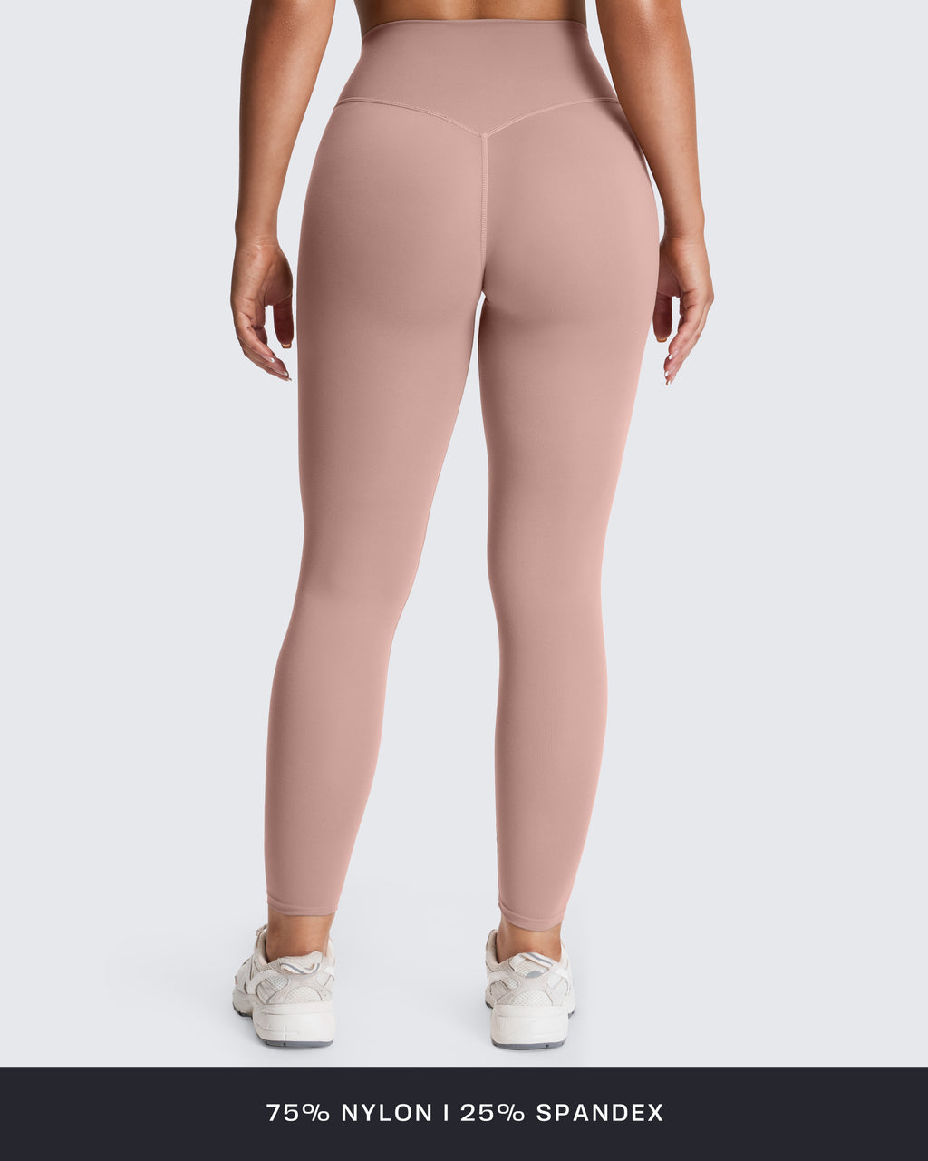 Aoxjox "Metamorph" Deep V Yoga Pants 26"