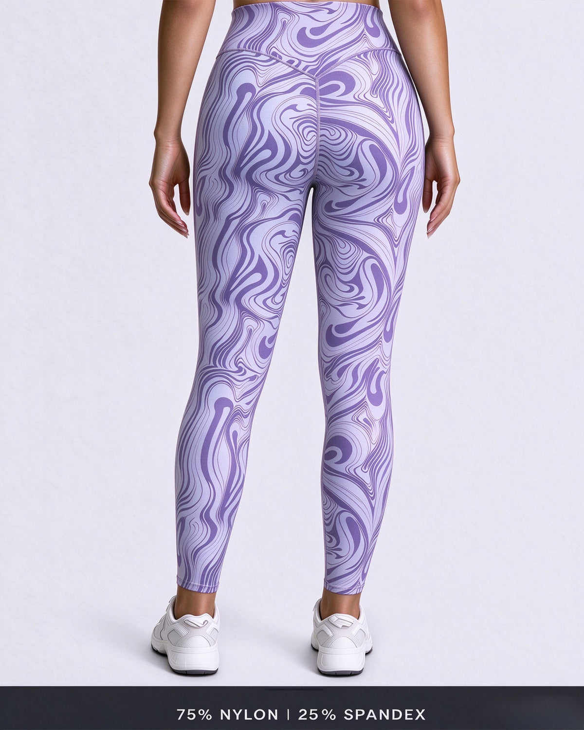 Aoxjox "Metamorph" Deep V Yoga Pants 26"