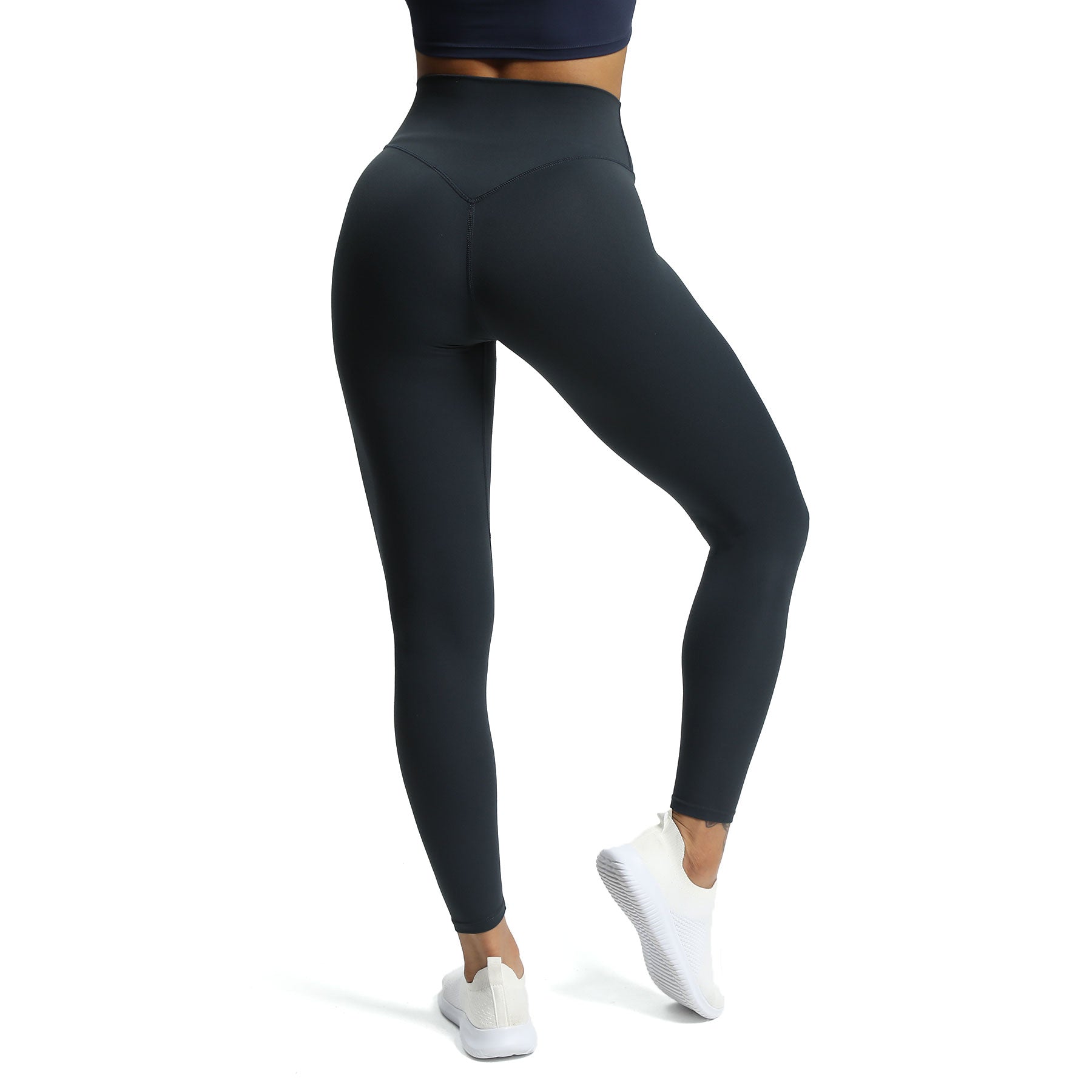 Track Terry Lounge Seamless Legging - Oxide - 4X/5X at Skims