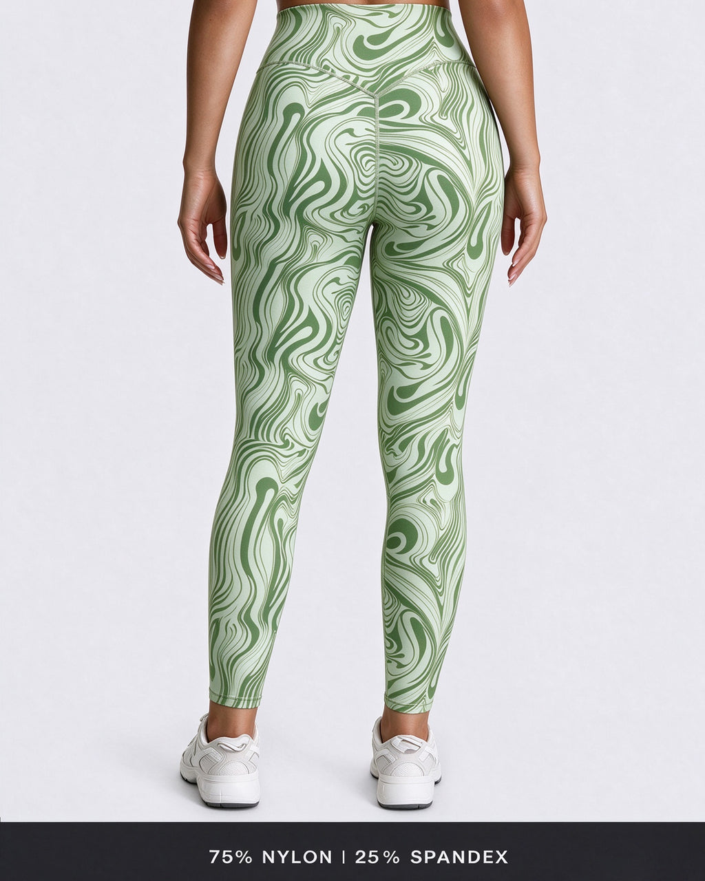 Aoxjox "Metamorph" Deep V Yoga Pants 26"