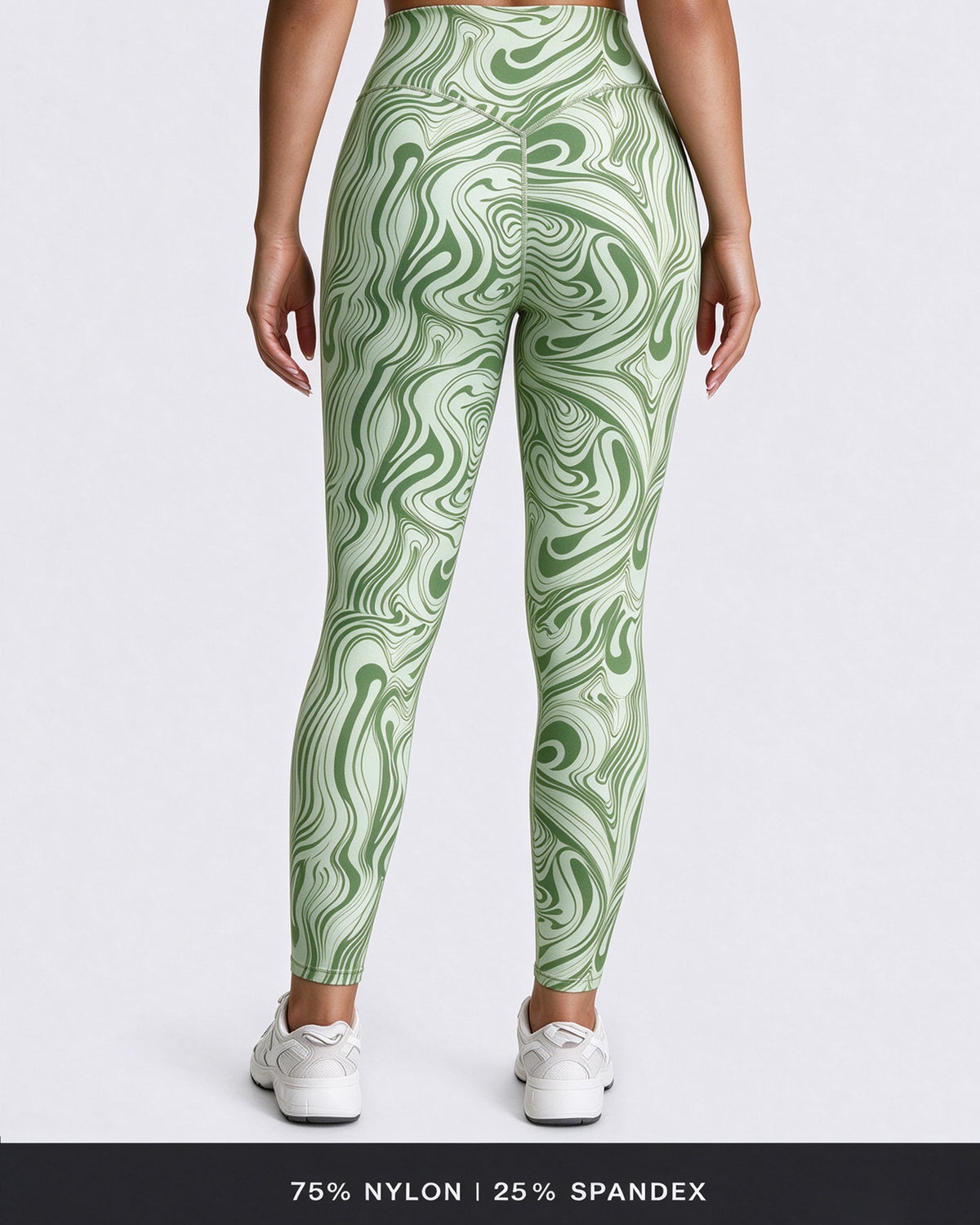 Aoxjox "Metamorph" Deep V Yoga Pants 26"