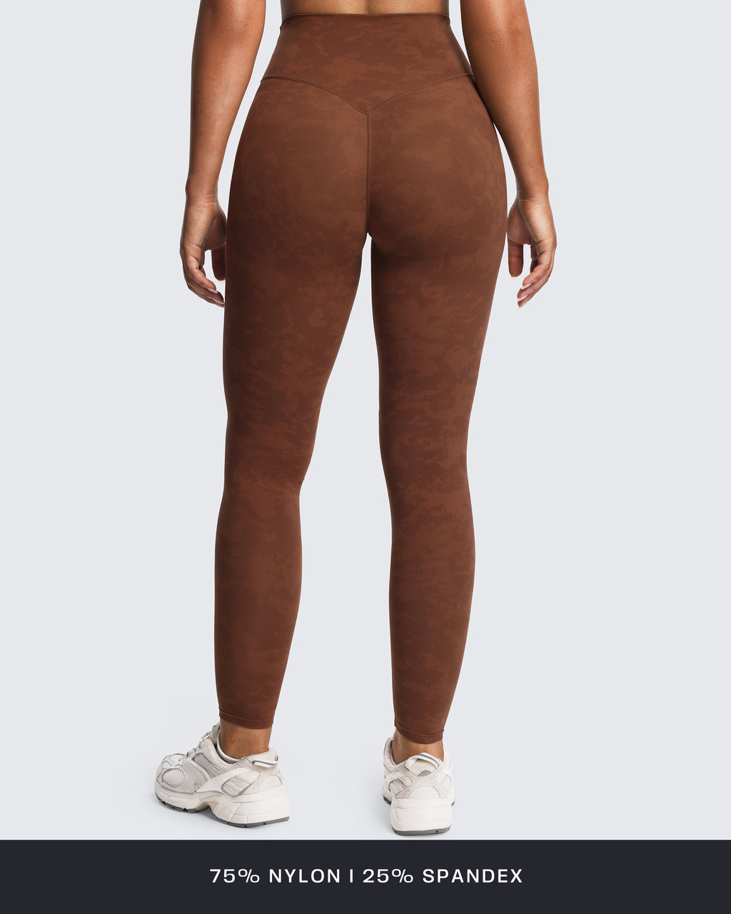 Aoxjox "Metamorph" Deep V Yoga Pants 26"