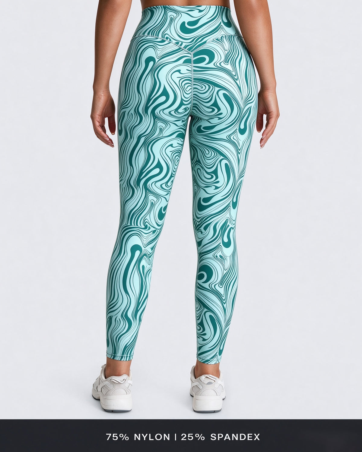 Aoxjox "Metamorph" Deep V Yoga Pants 26"