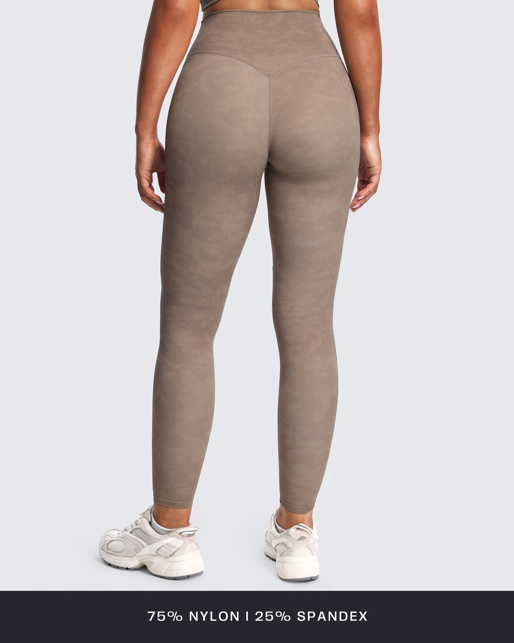 Aoxjox "Metamorph" Deep V Yoga Pants 26"