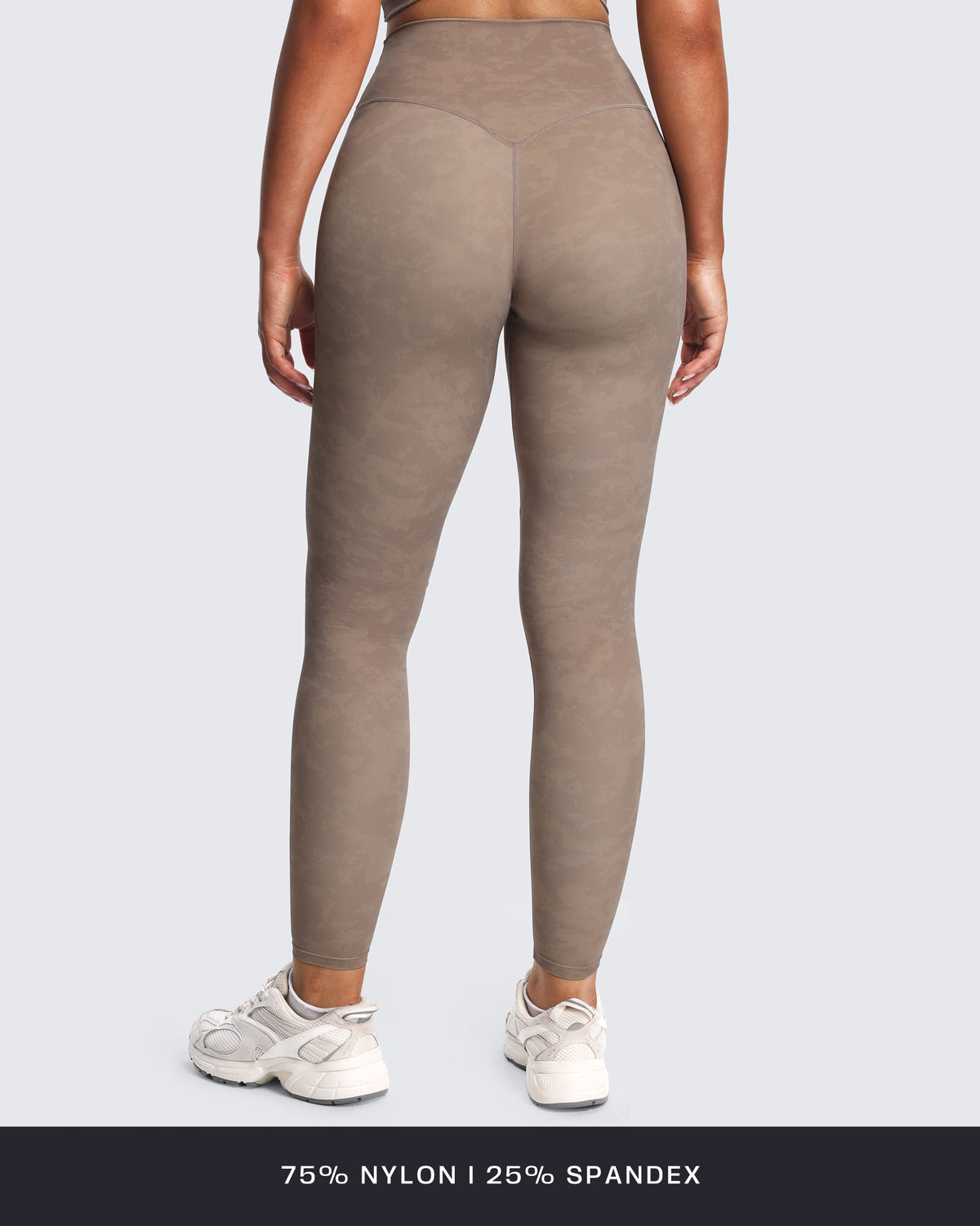 Aoxjox "Metamorph" Deep V Yoga Pants 26"