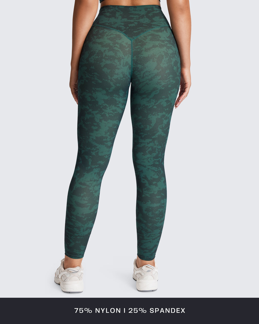 Aoxjox "Metamorph" Deep V Yoga Pants 26"