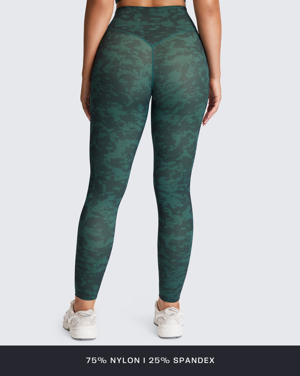 Aoxjox "Metamorph" Deep V Yoga Pants 26"