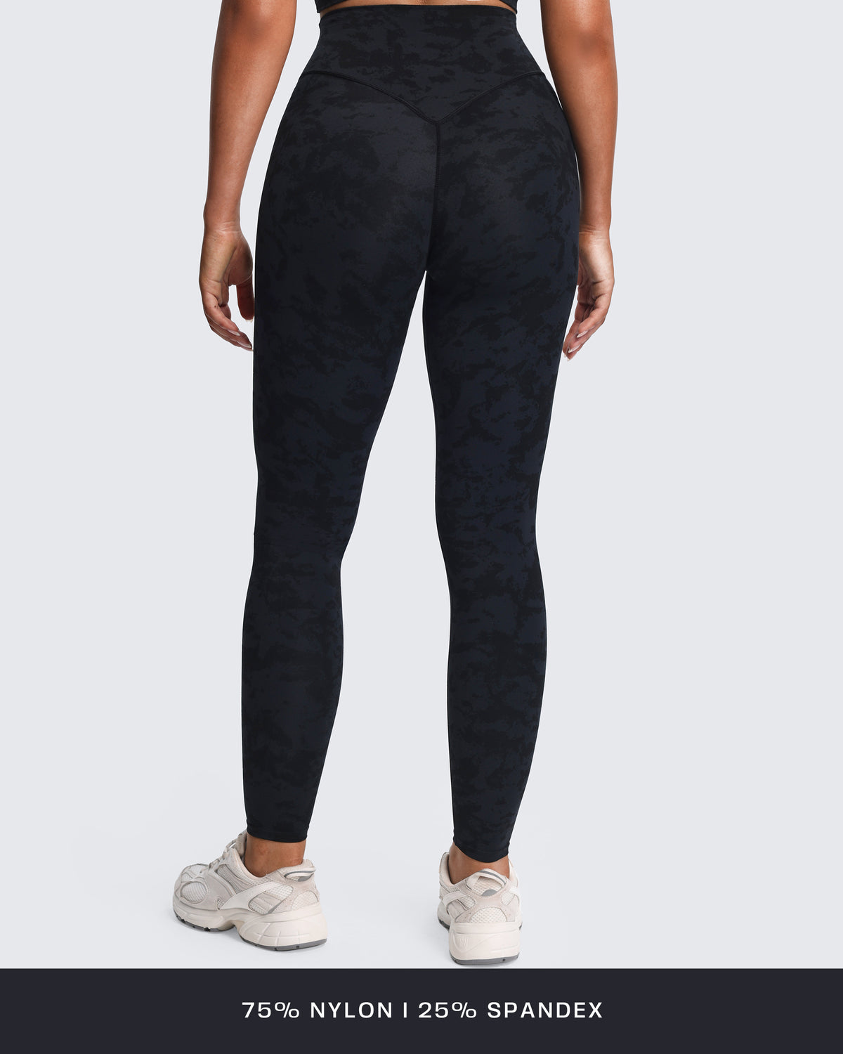 Aoxjox "Metamorph" Deep V Yoga Pants 26"
