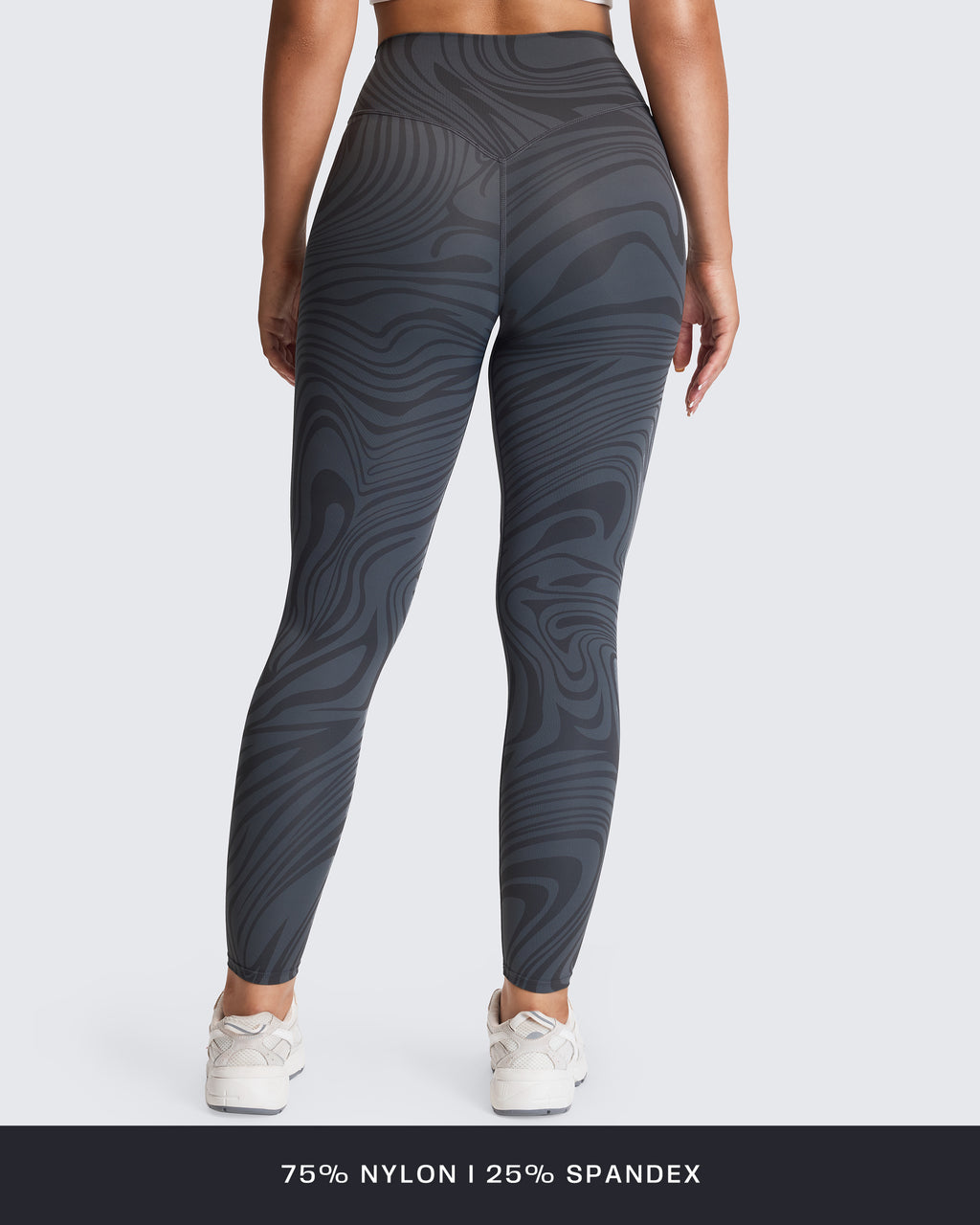 Aoxjox "Metamorph" Deep V Yoga Pants 26"