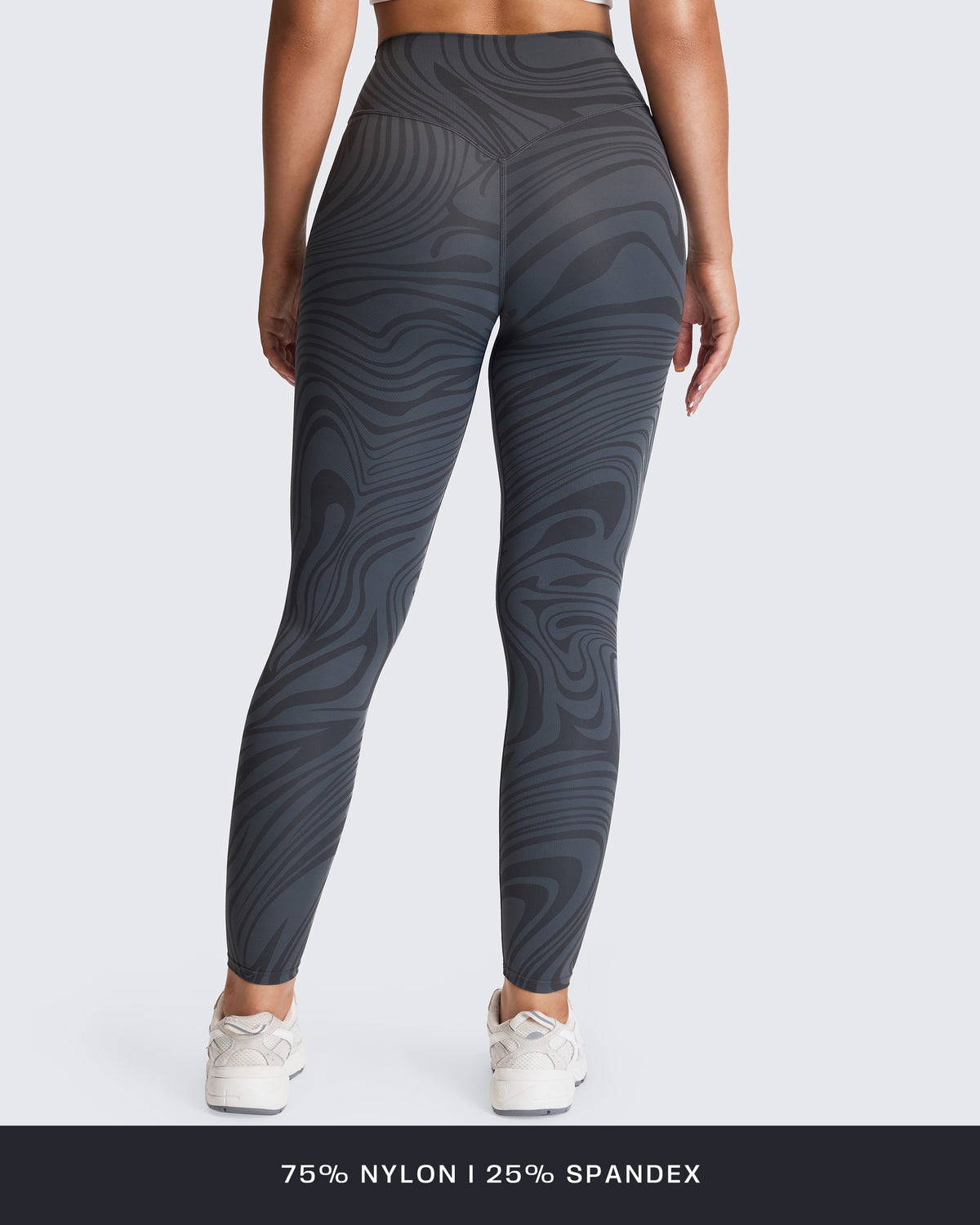 Aoxjox "Metamorph" Deep V Yoga Pants 26"