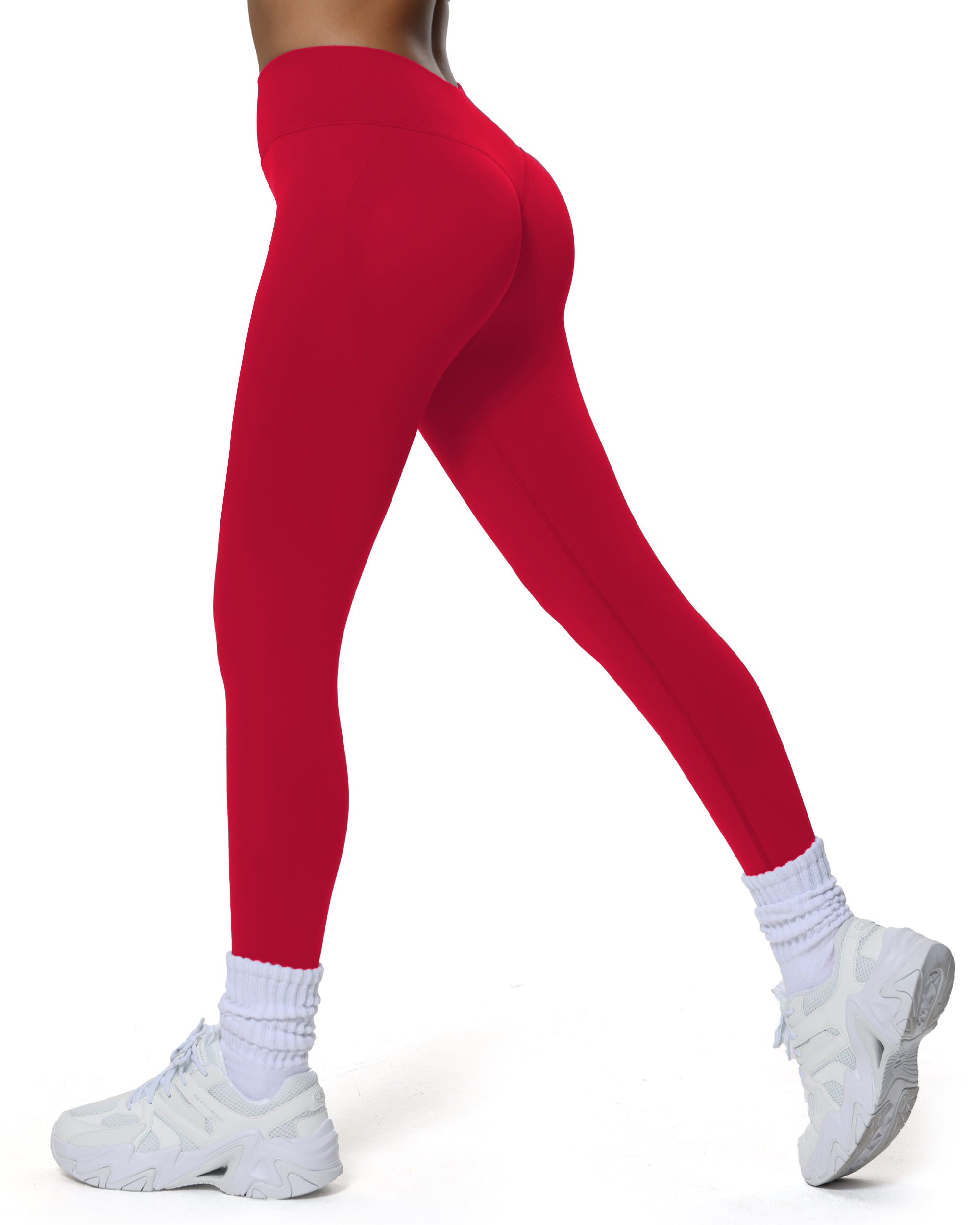 Aoxjox “ Kinetic” Seamless Leggings