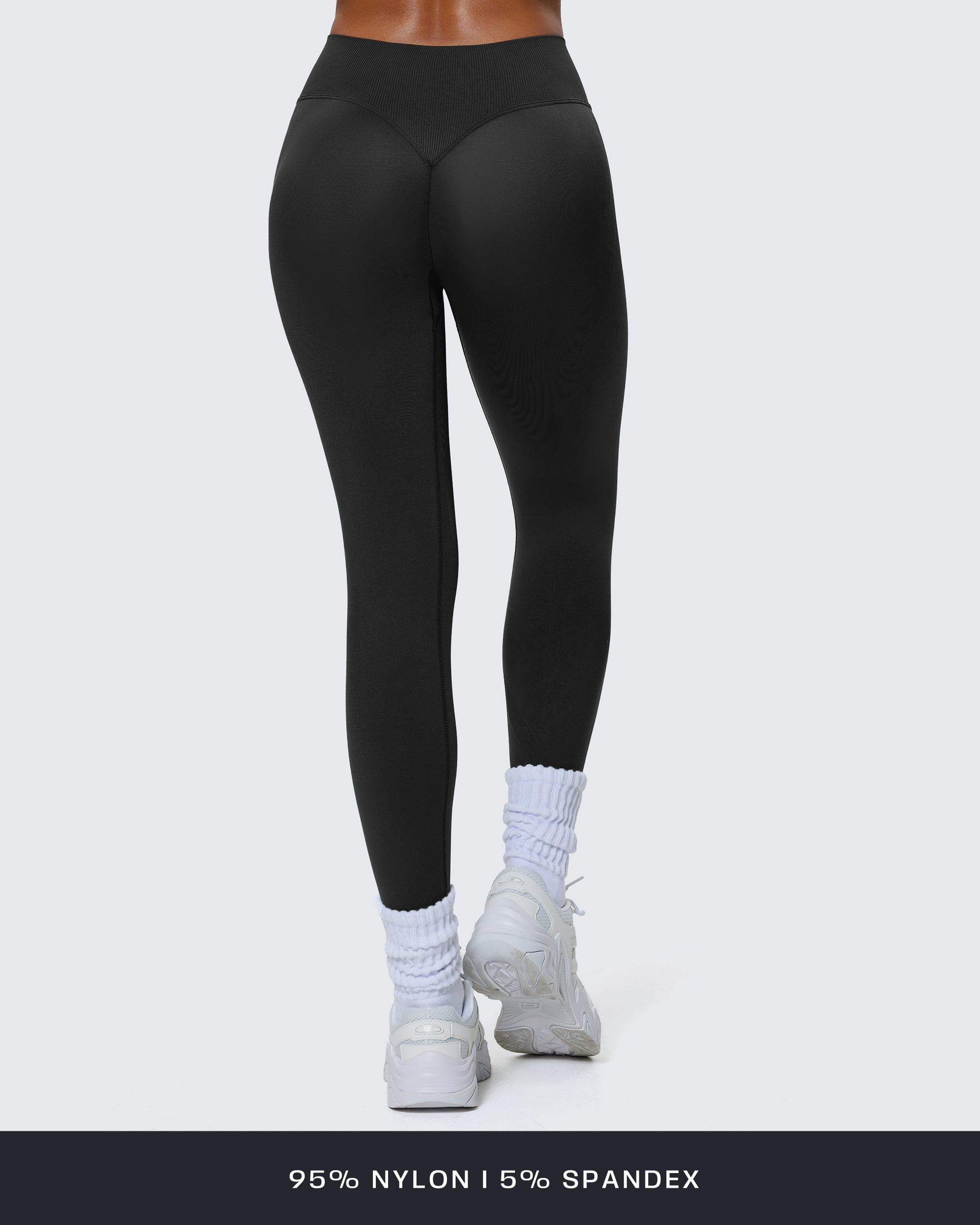 Aoxjox “ Kinetic” Seamless Leggings
