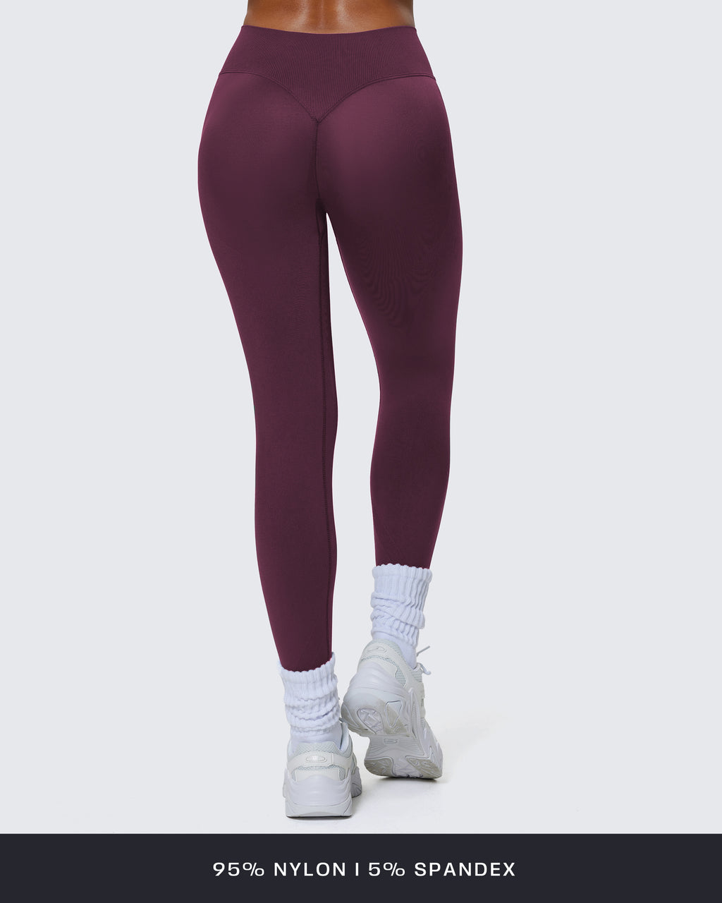 Aoxjox “ Kinetic” Seamless Leggings