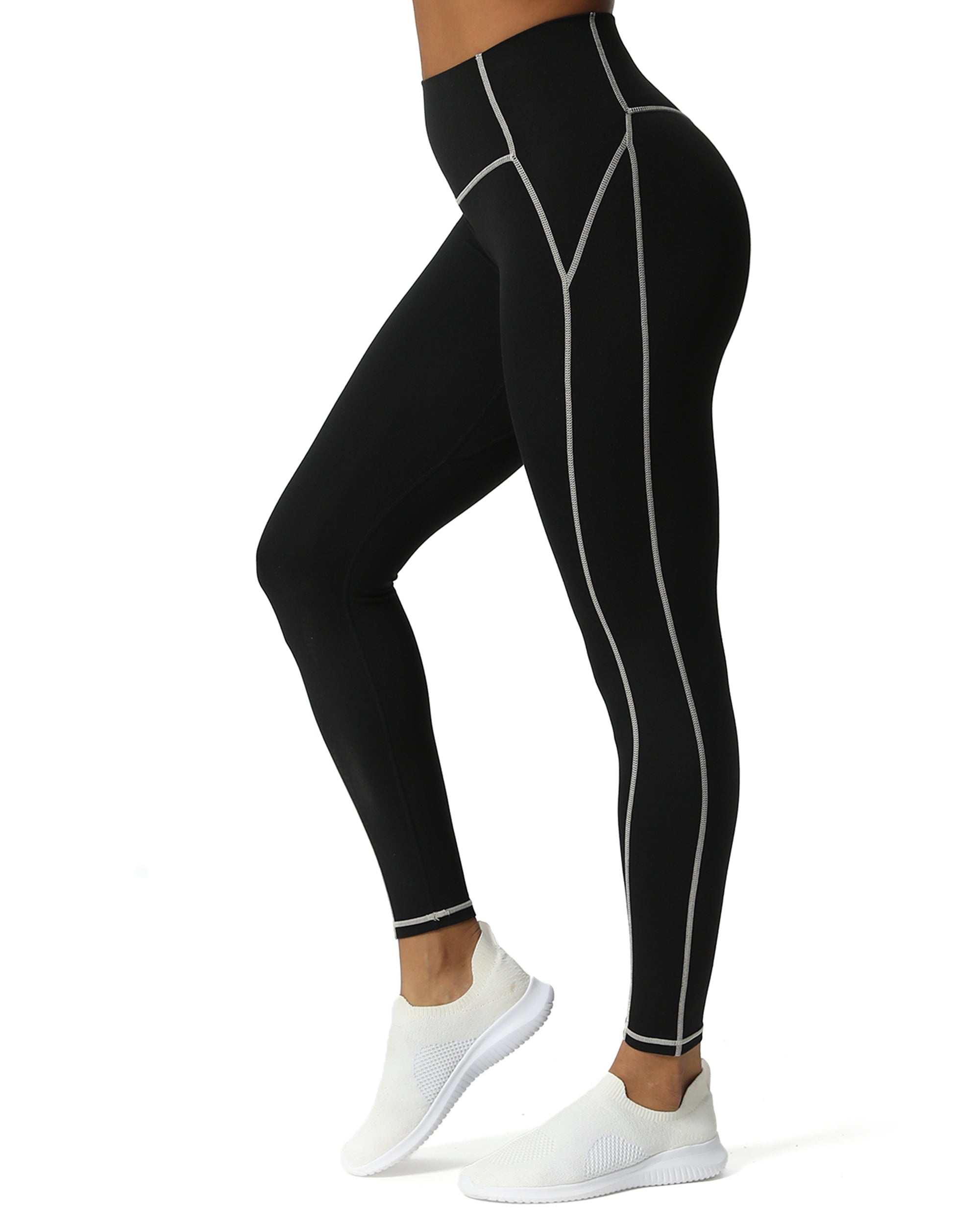 Aoxjox "Lexi Lined" Leggings