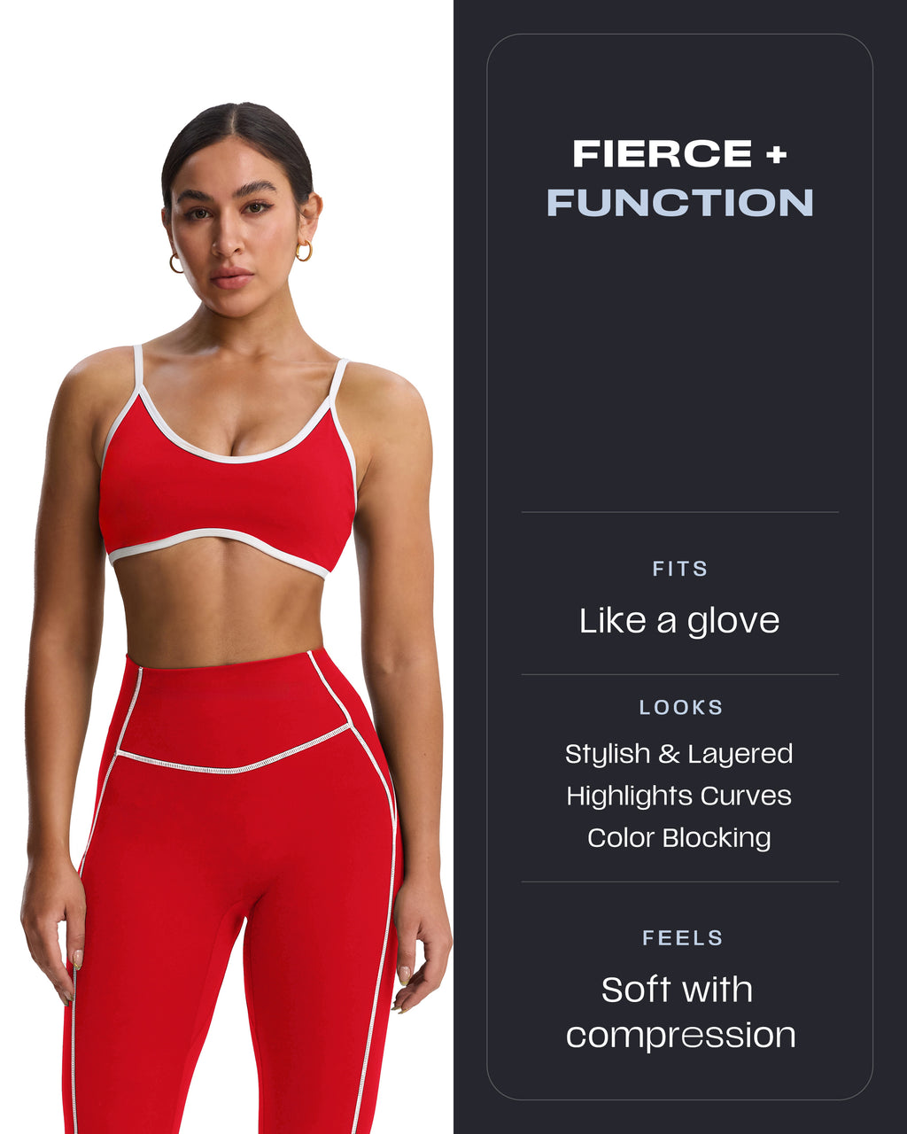 Aoxjox "Lexi Lined" Leggings