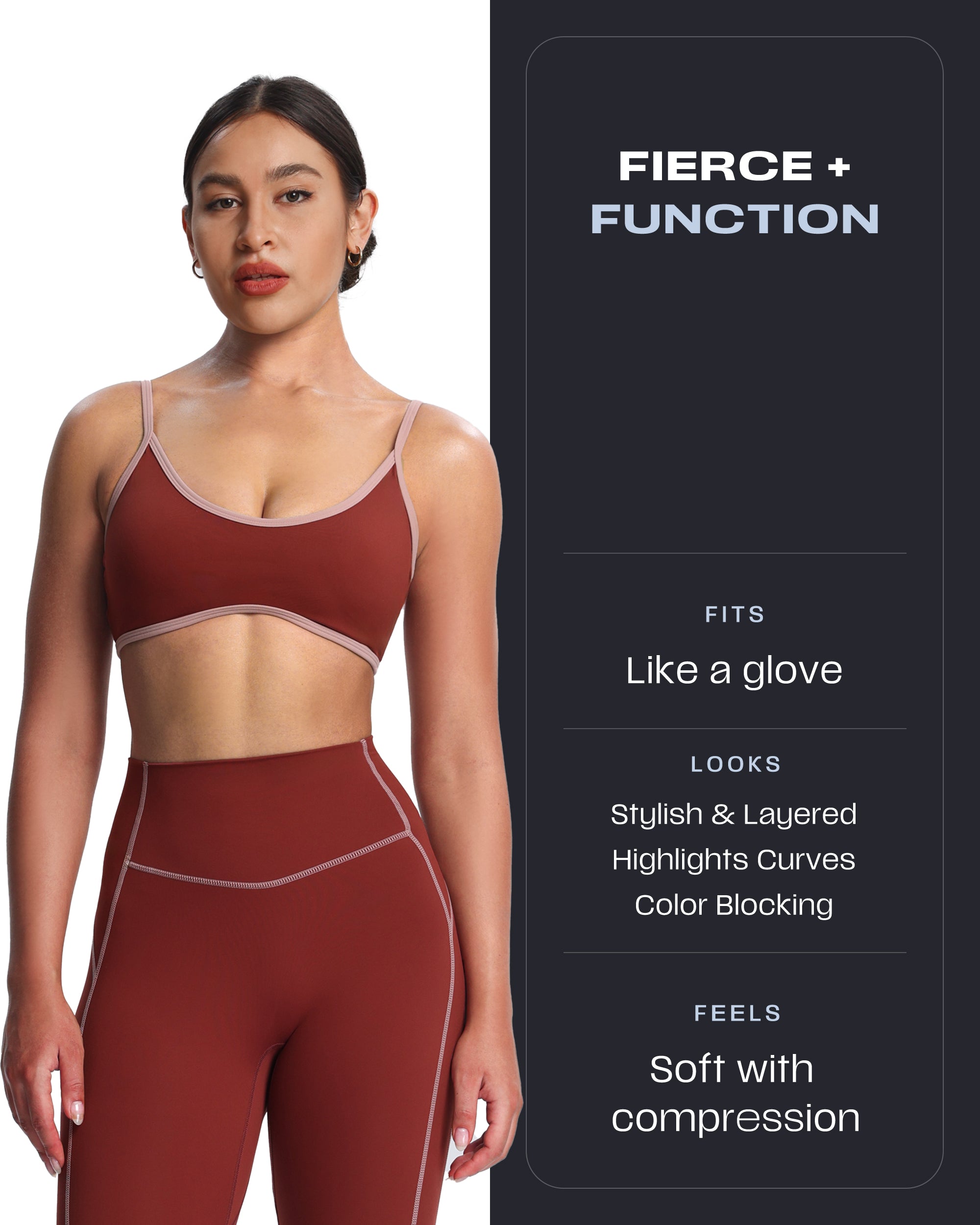 Aoxjox "Lexi Lined" Leggings